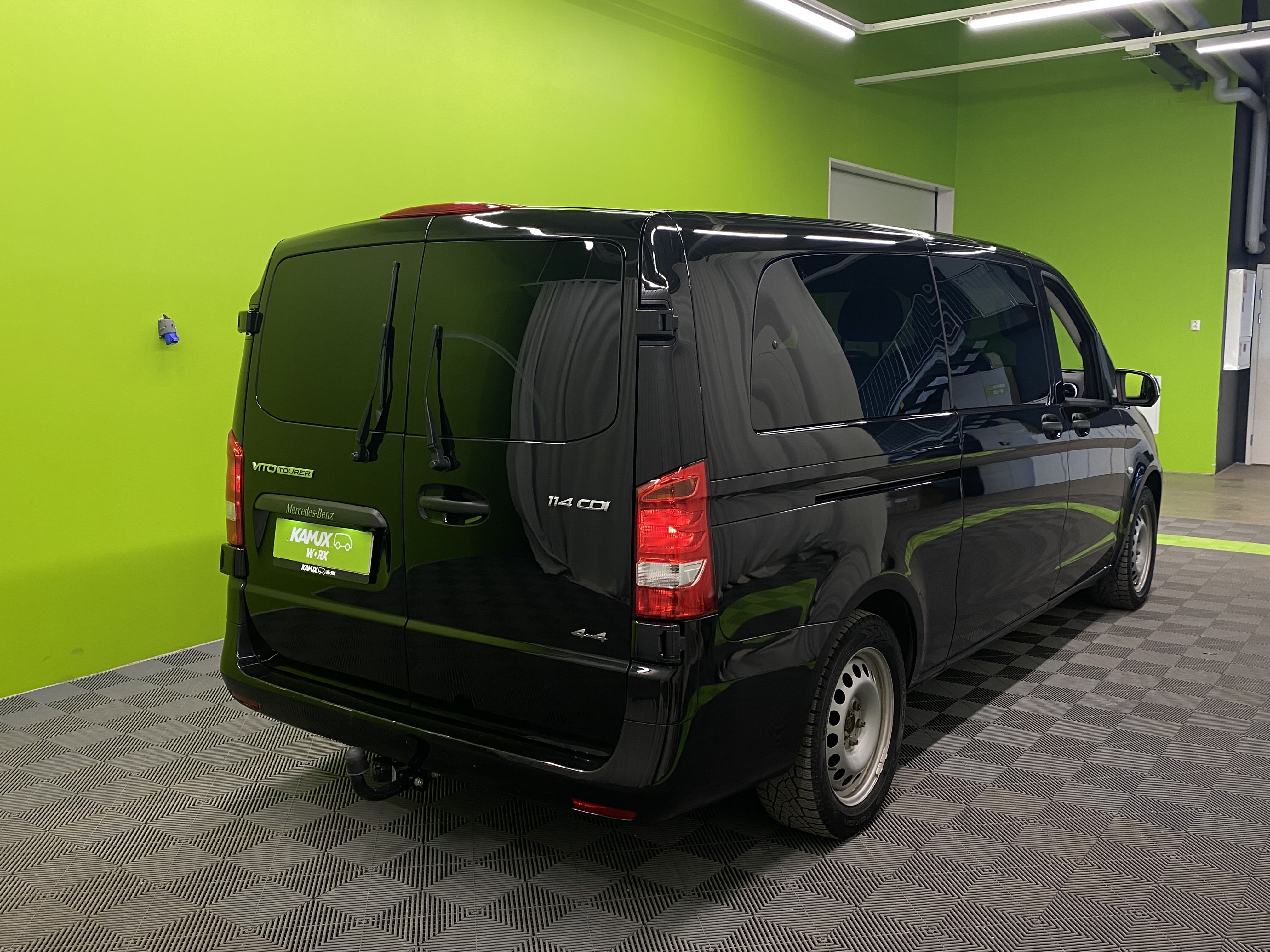 Mercedes-Benz Vito 2019
