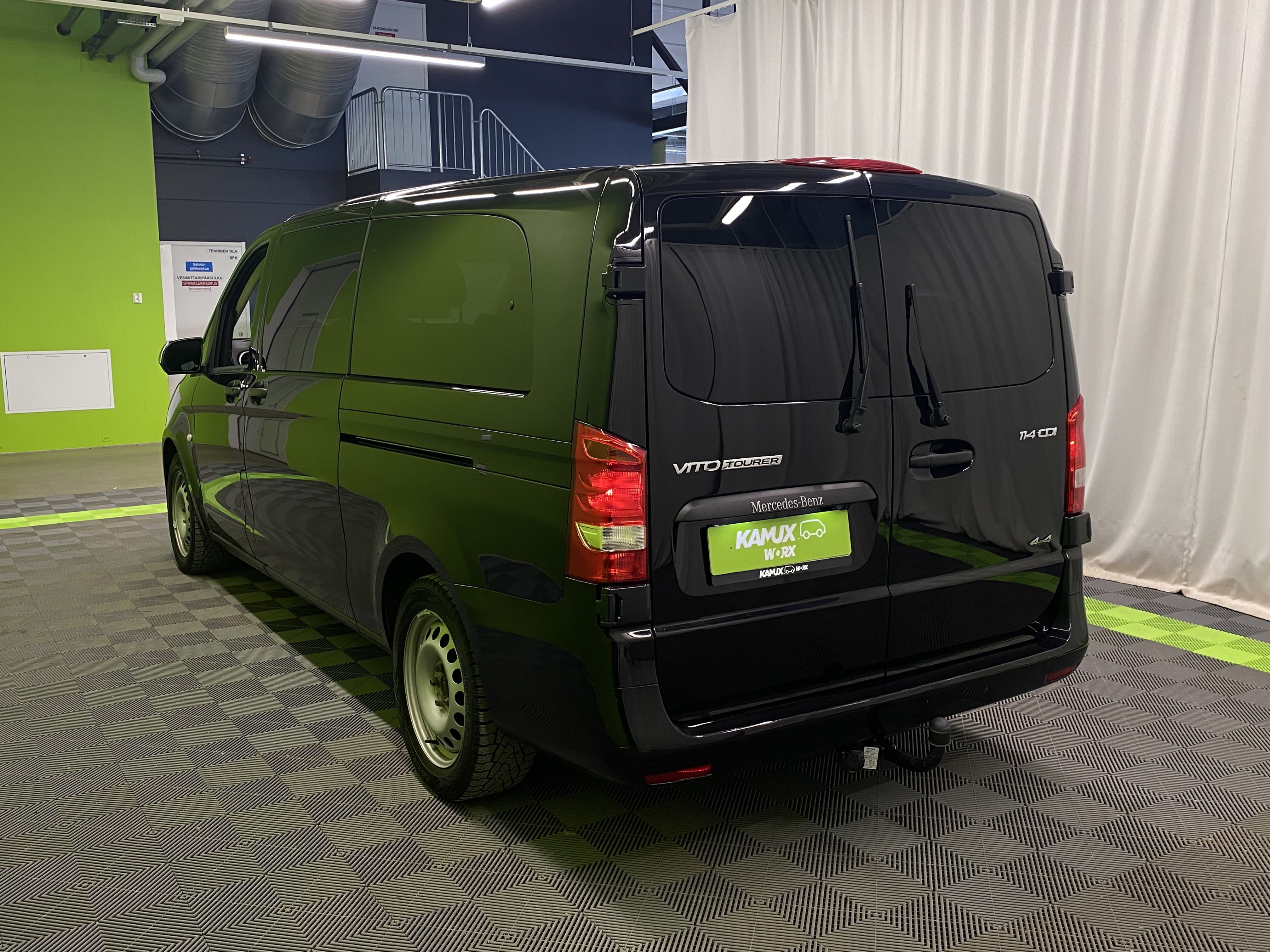 Mercedes-Benz Vito 2019