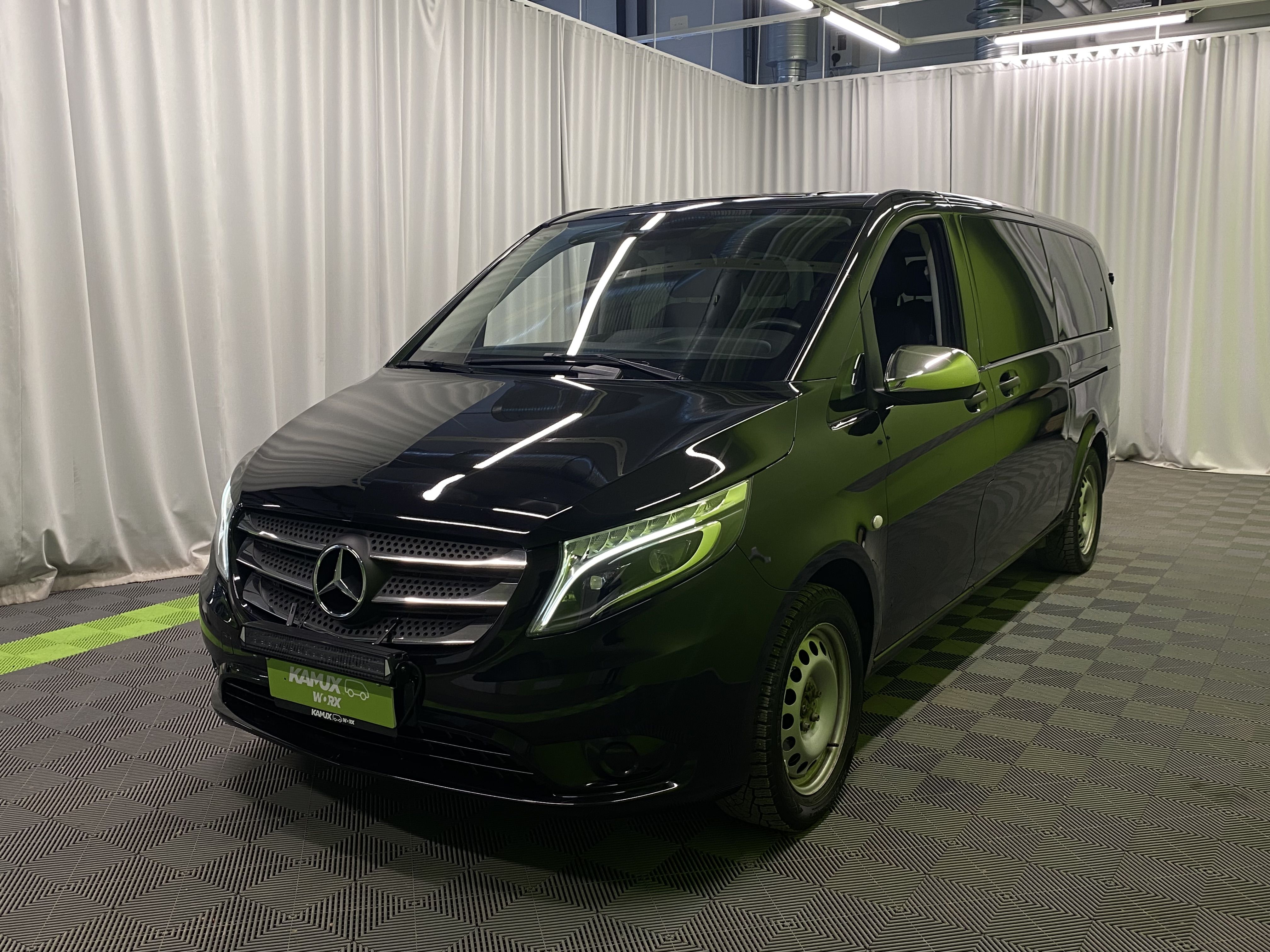 Mercedes-Benz Vito 2019