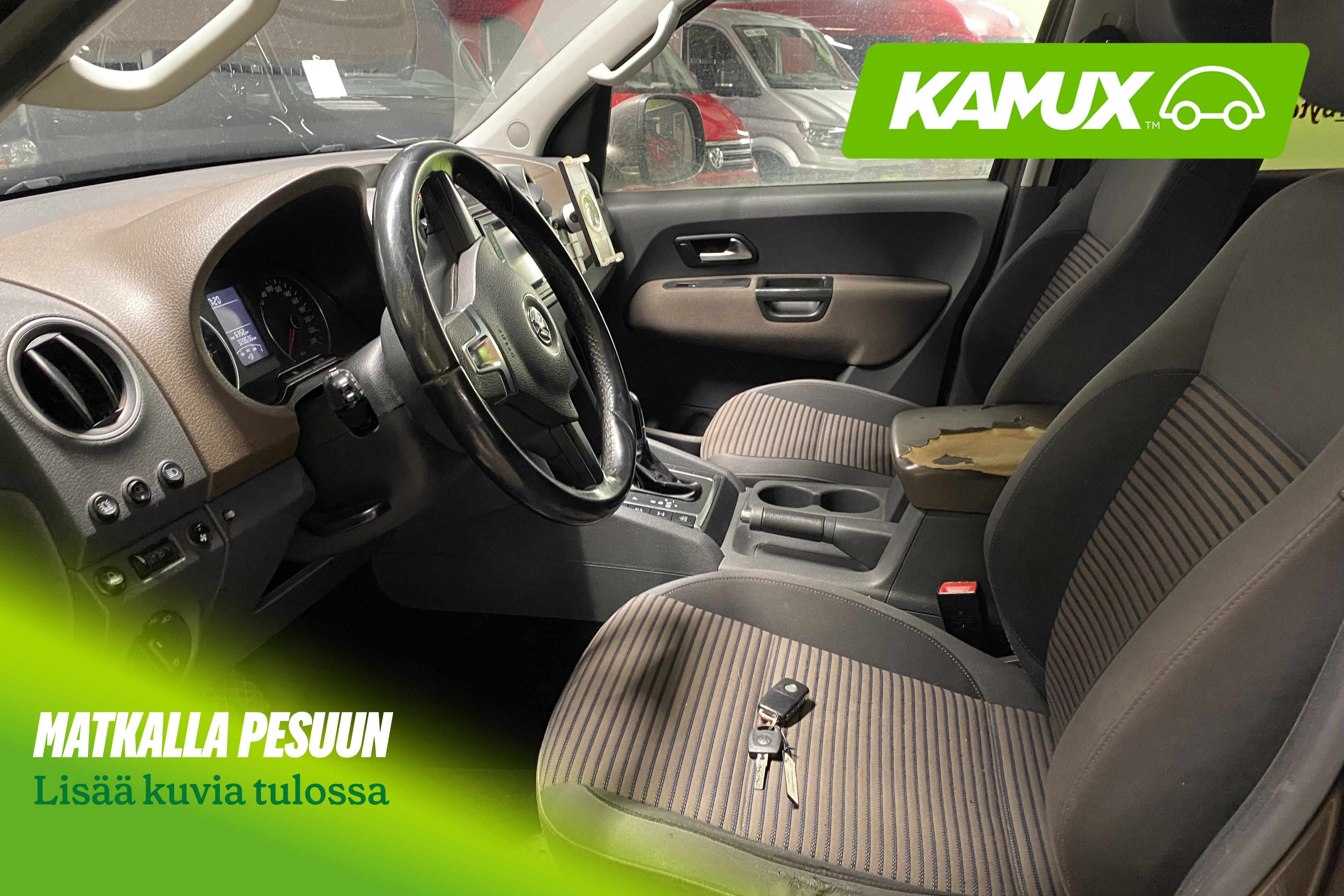 Volkswagen Amarok 2013