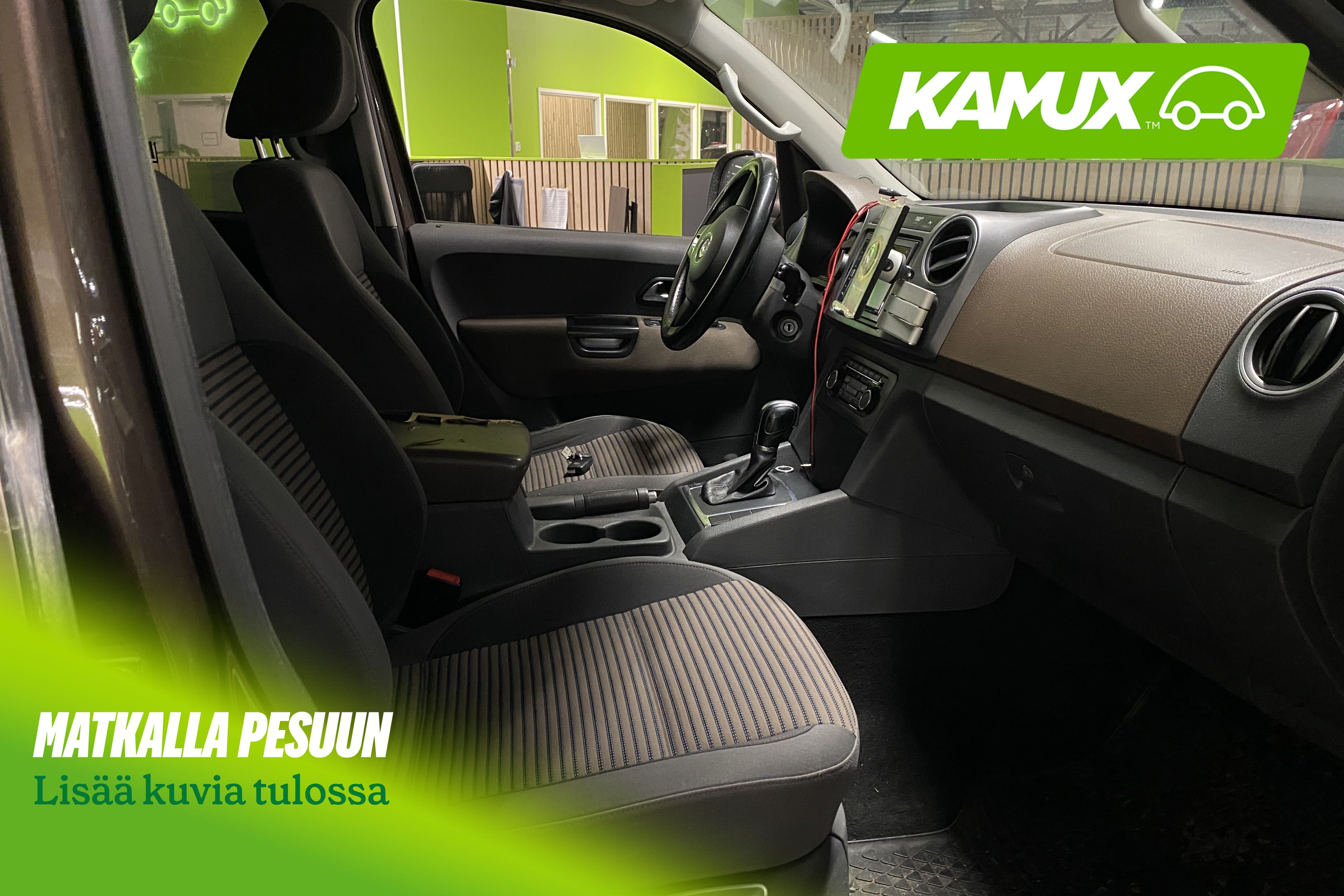 Volkswagen Amarok 2013