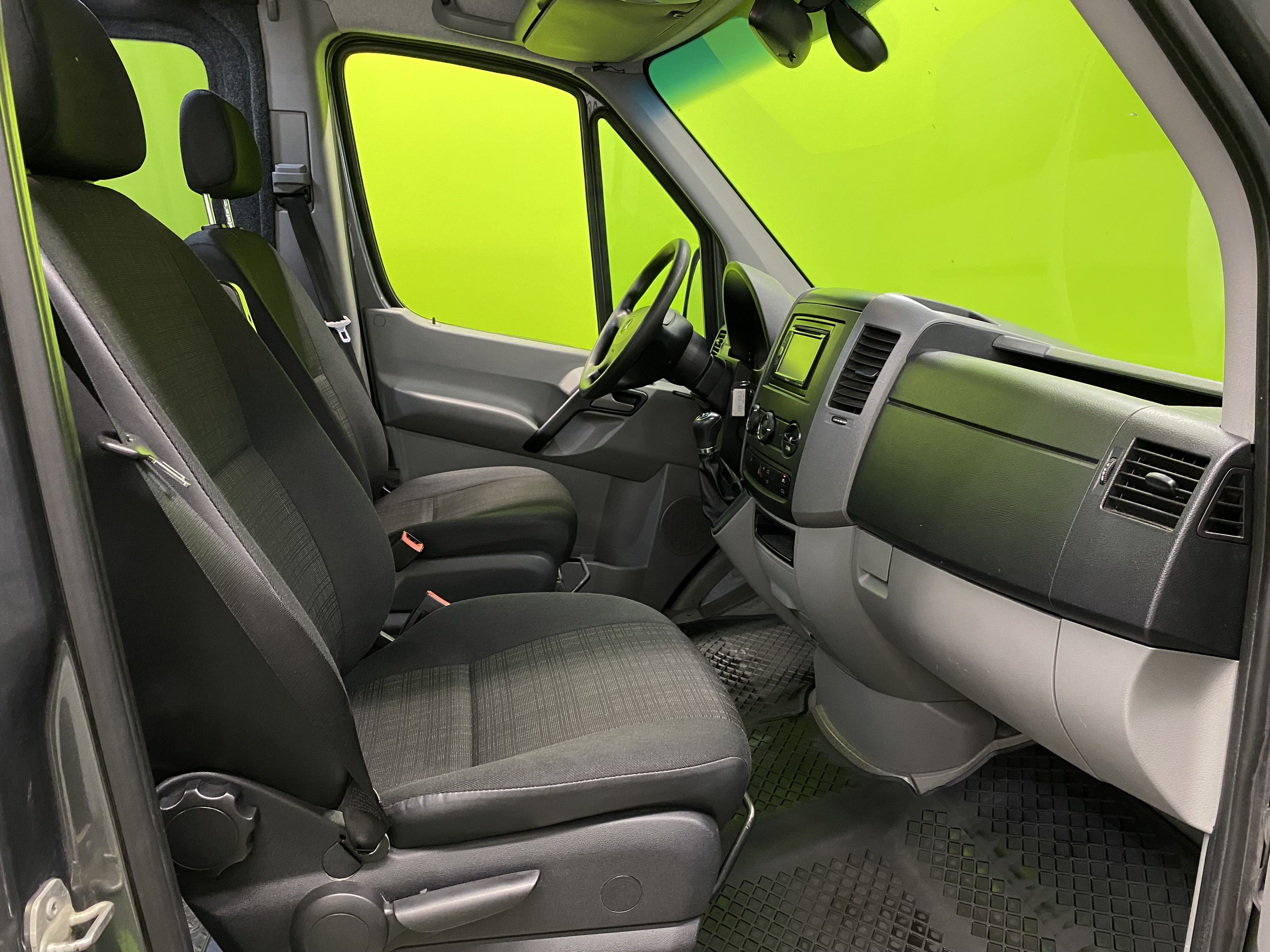 Mercedes-Benz Sprinter 2014