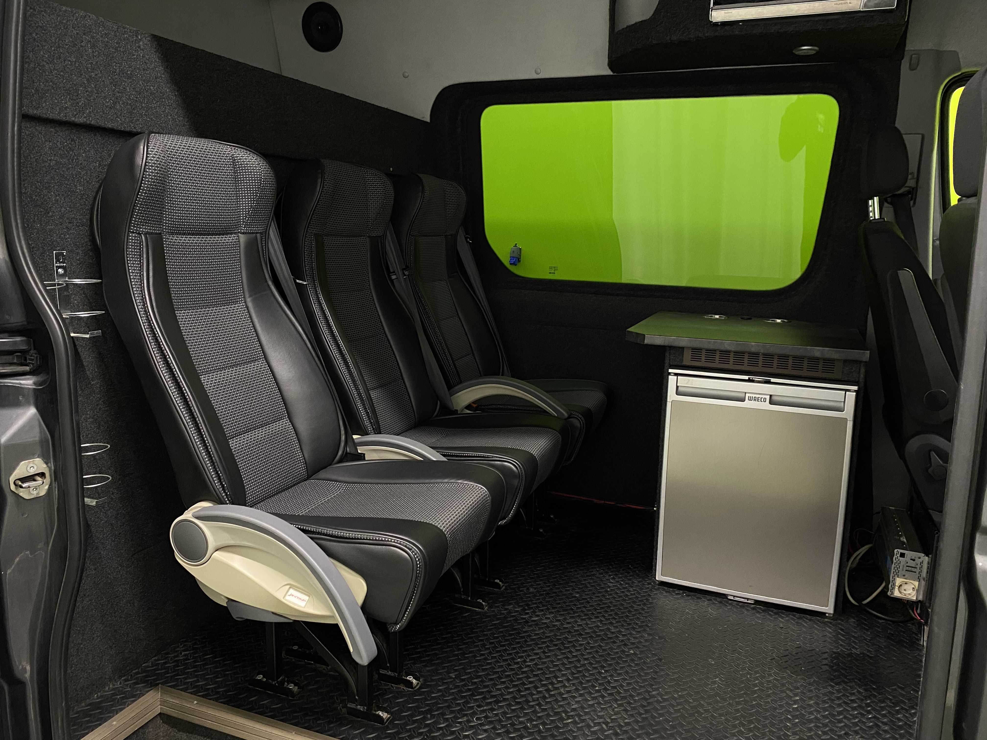 Mercedes-Benz Sprinter 2014