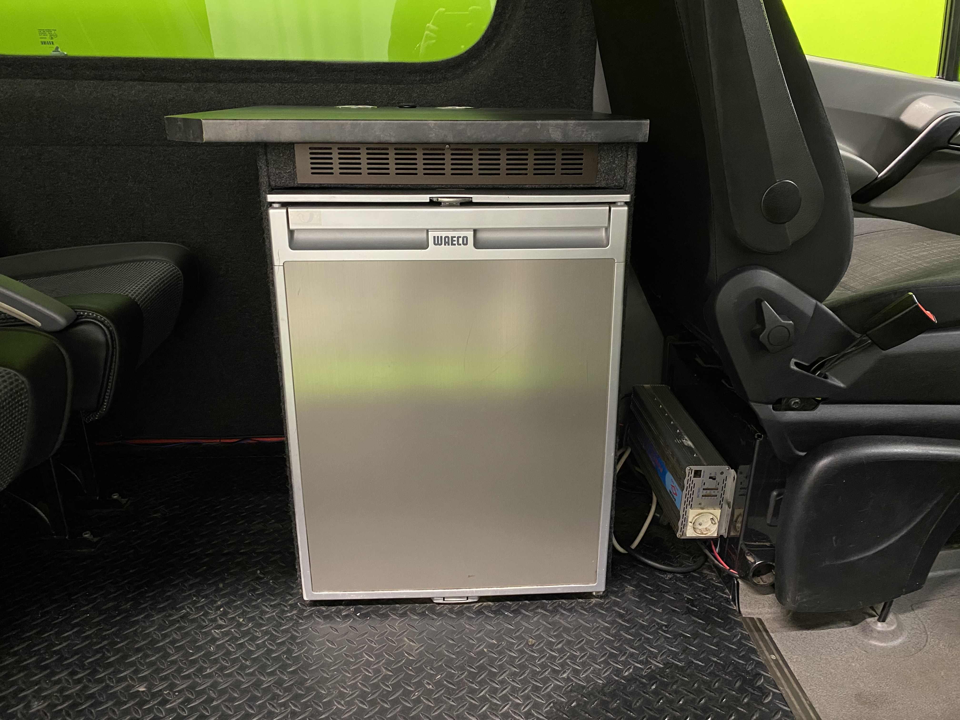 Mercedes-Benz Sprinter 2014