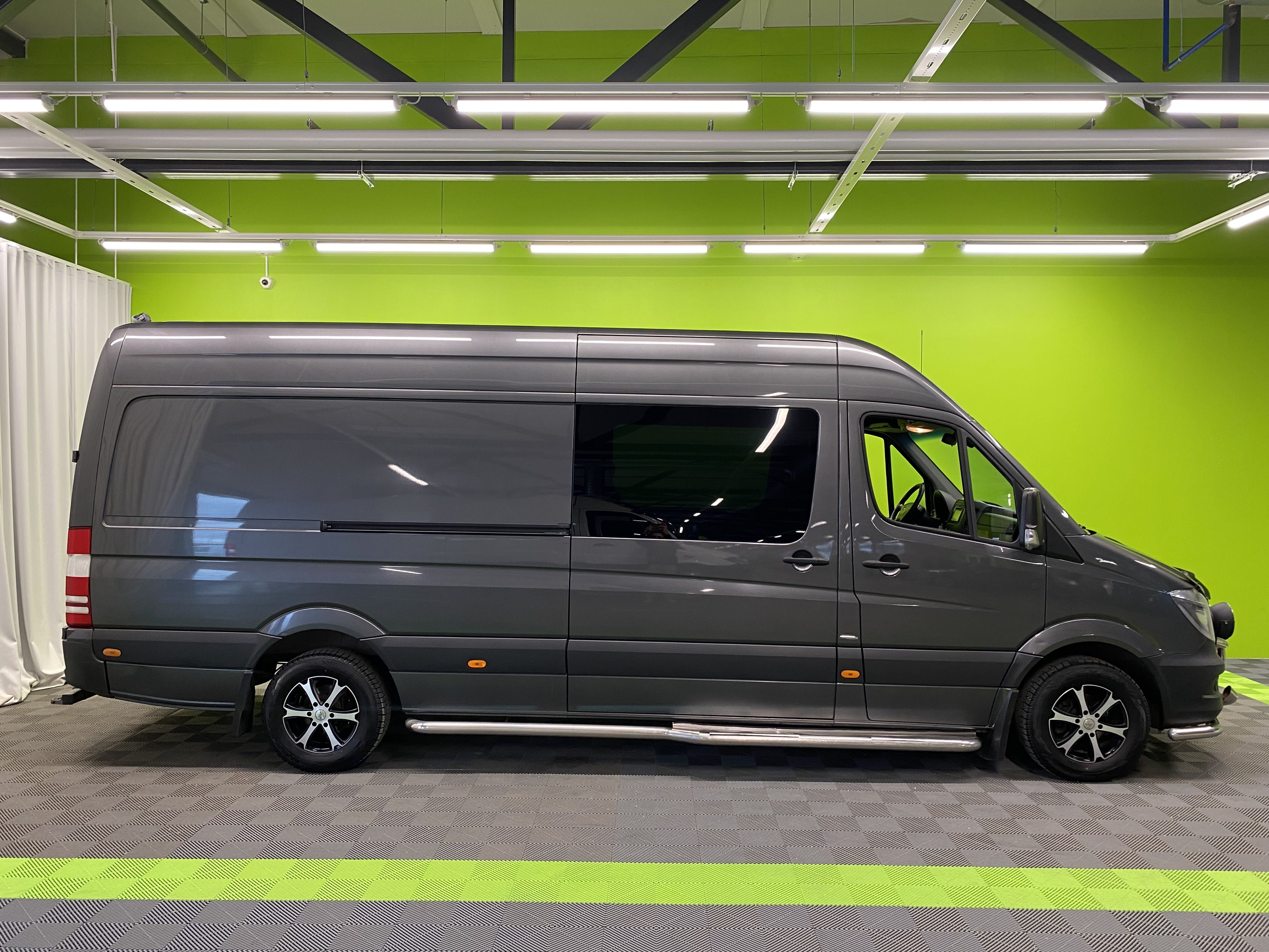 Mercedes-Benz Sprinter 2014