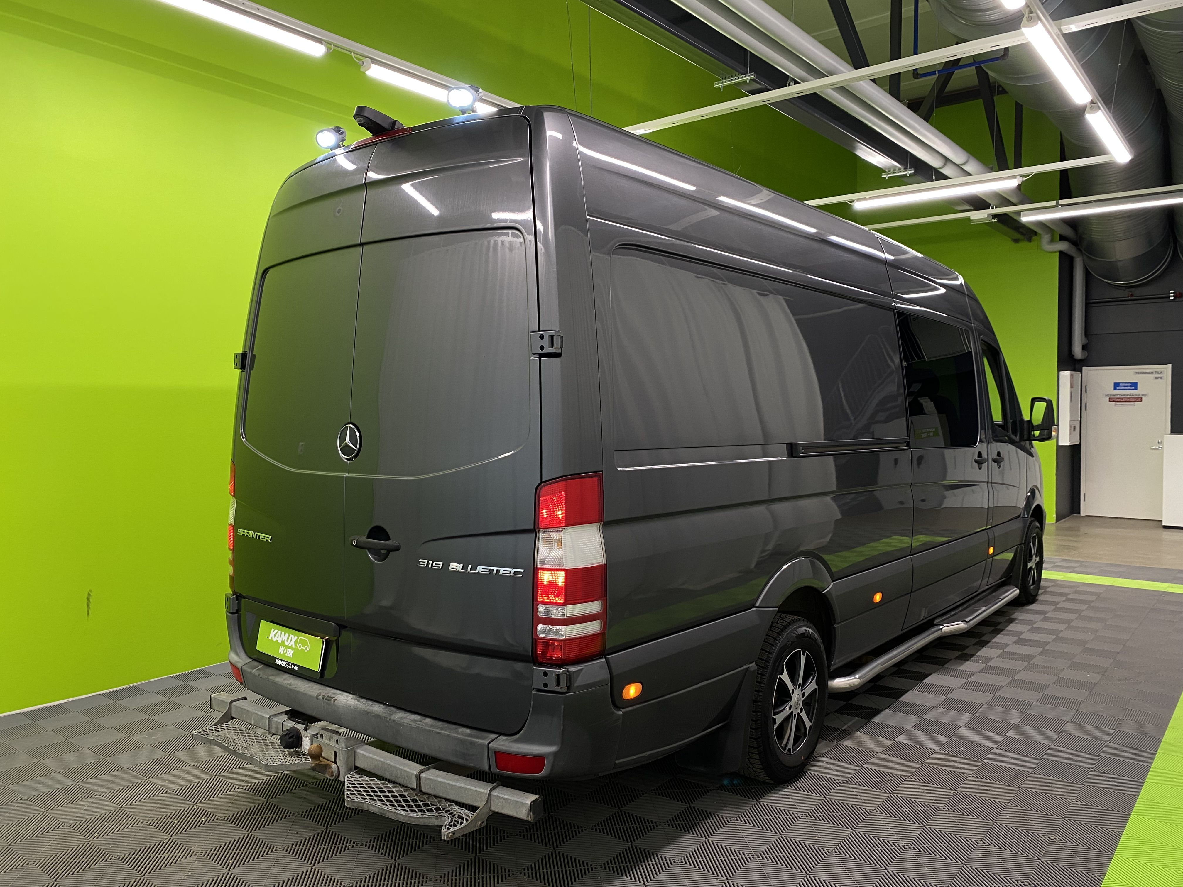 Mercedes-Benz Sprinter 2014