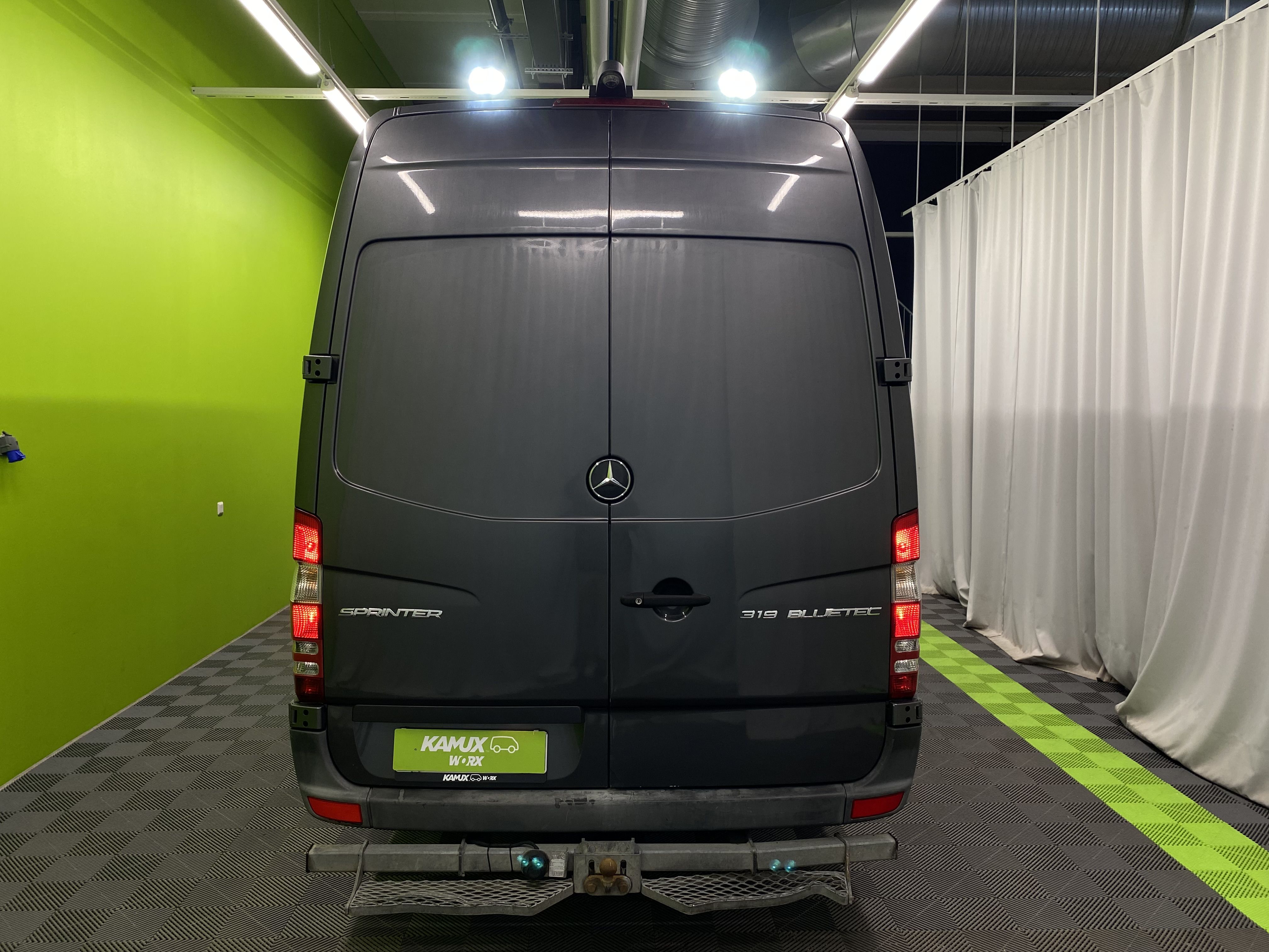 Mercedes-Benz Sprinter 2014