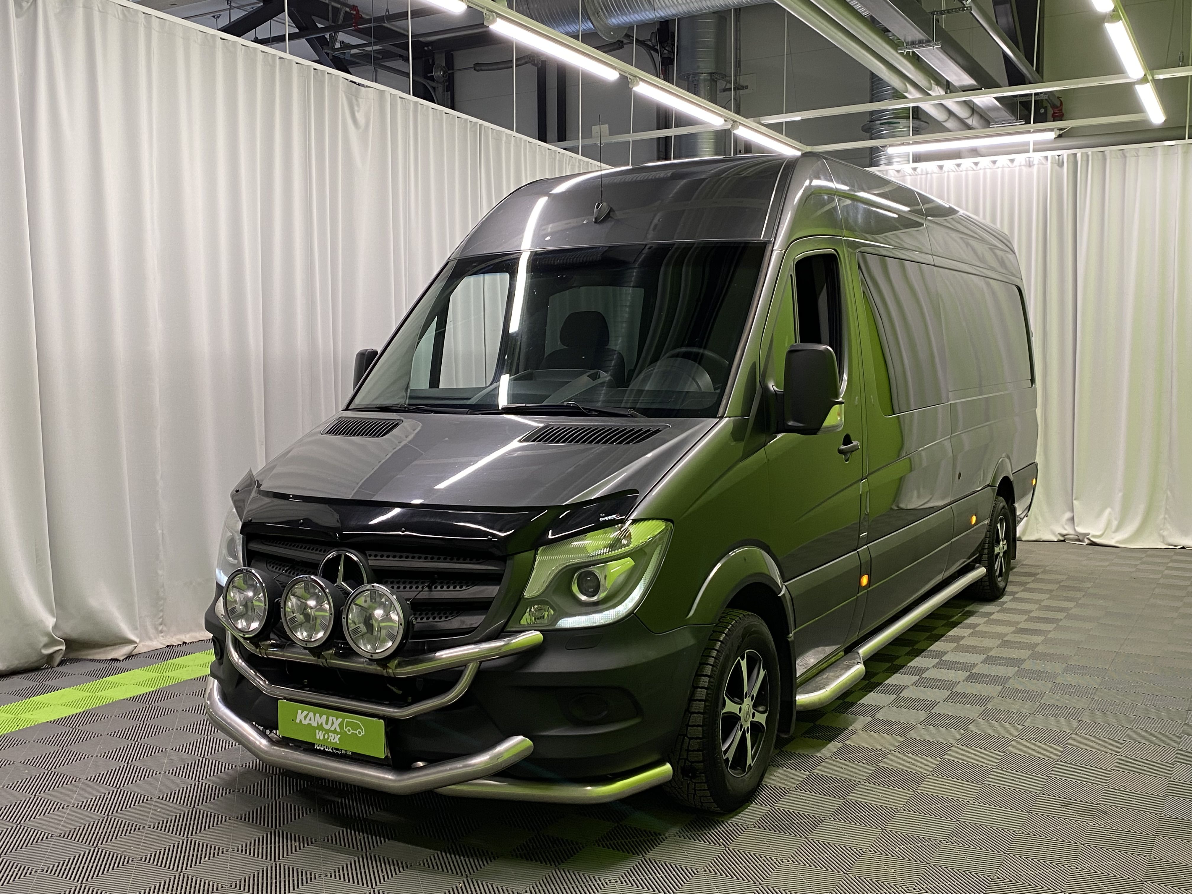 Mercedes-Benz Sprinter 2014