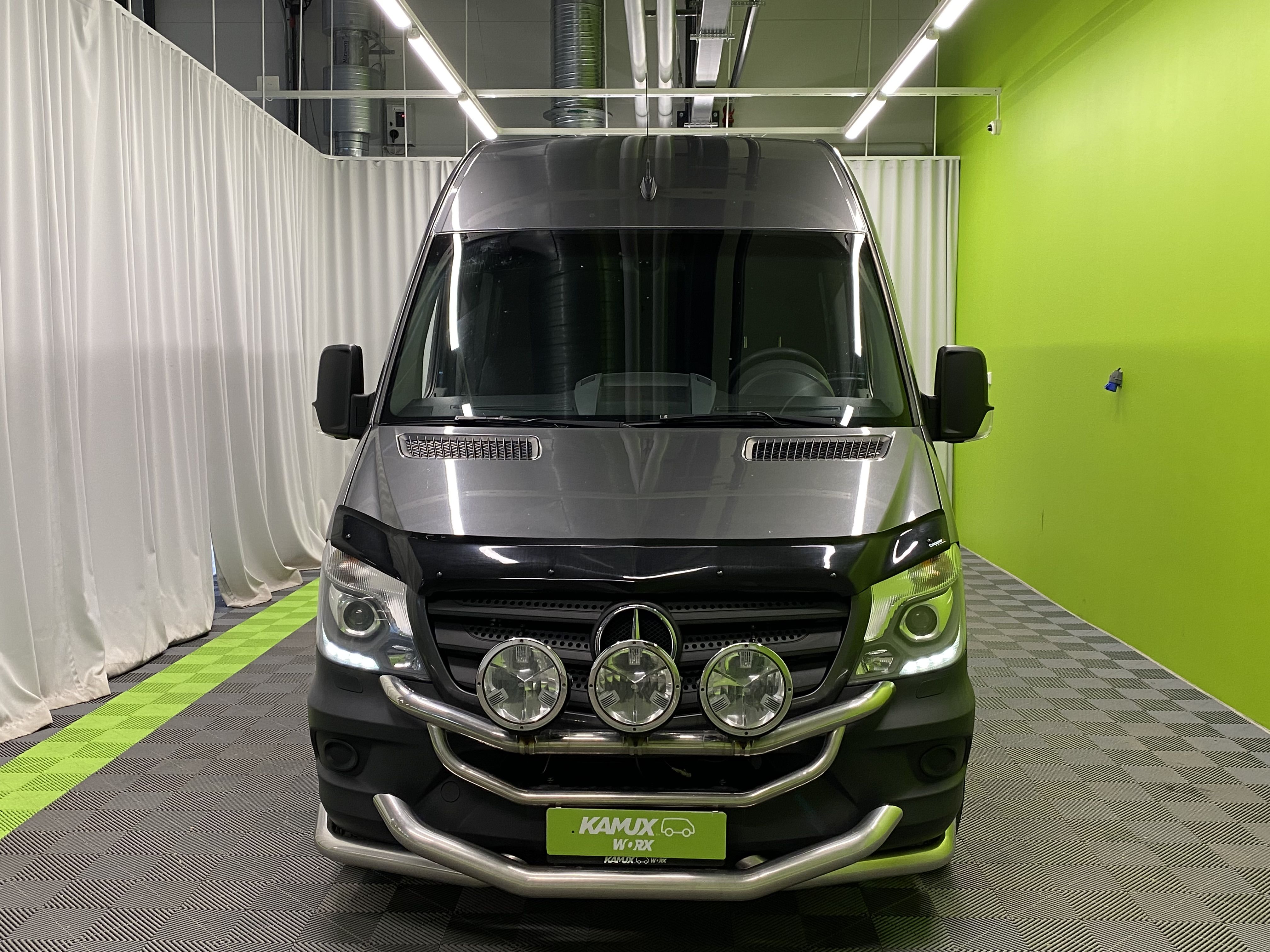 Mercedes-Benz Sprinter 2014