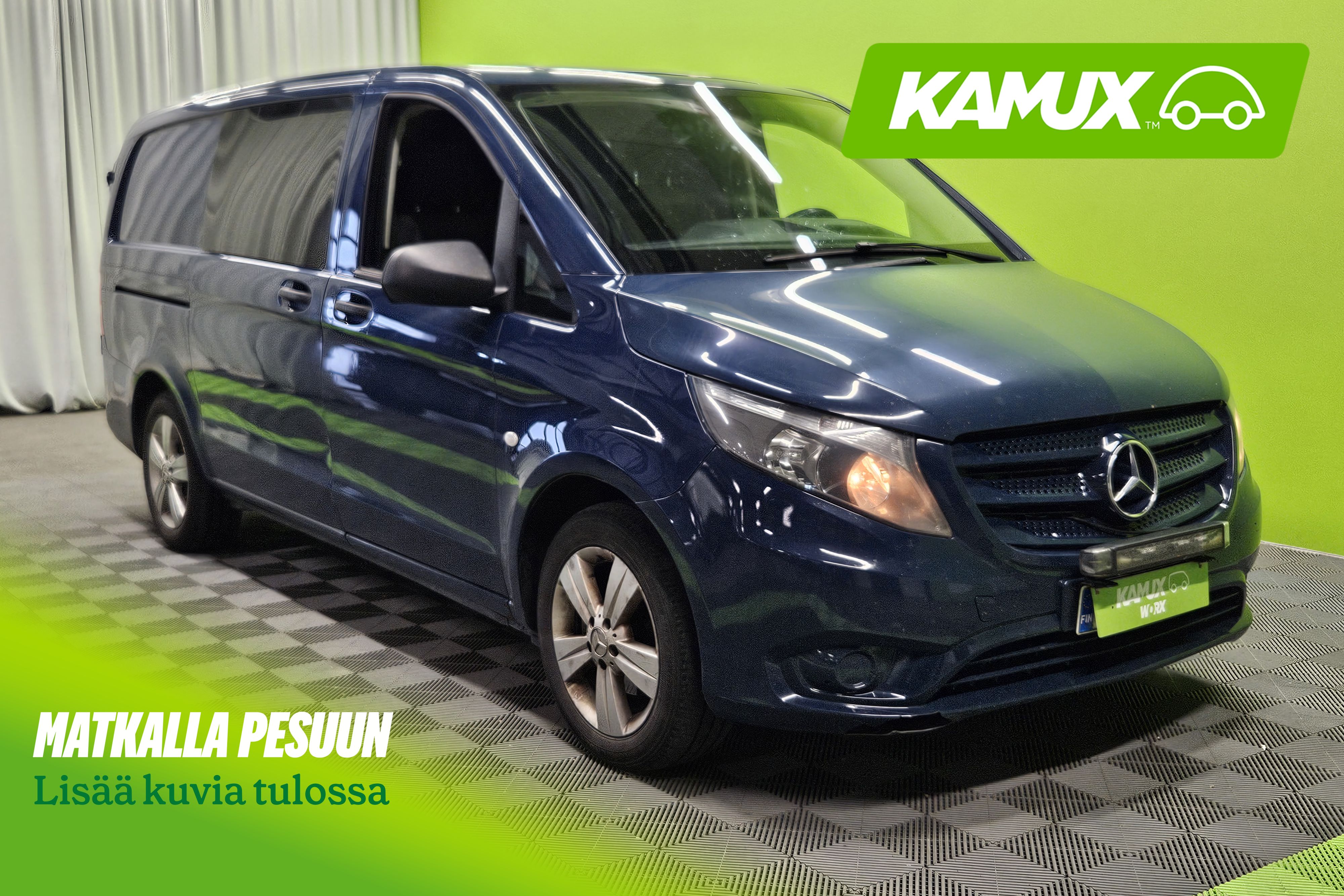 Mercedes-Benz Vito 2015