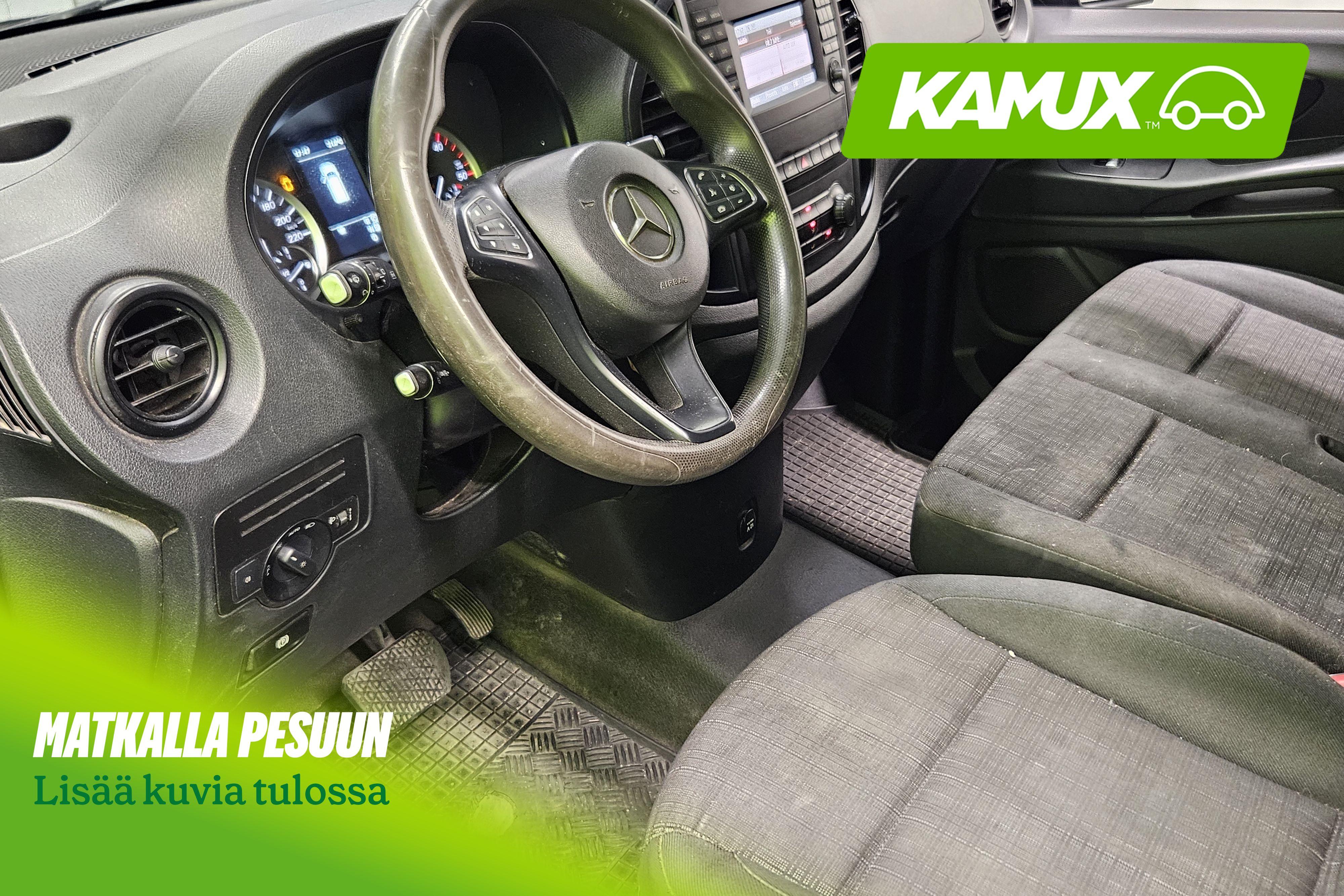 Mercedes-Benz Vito 2015