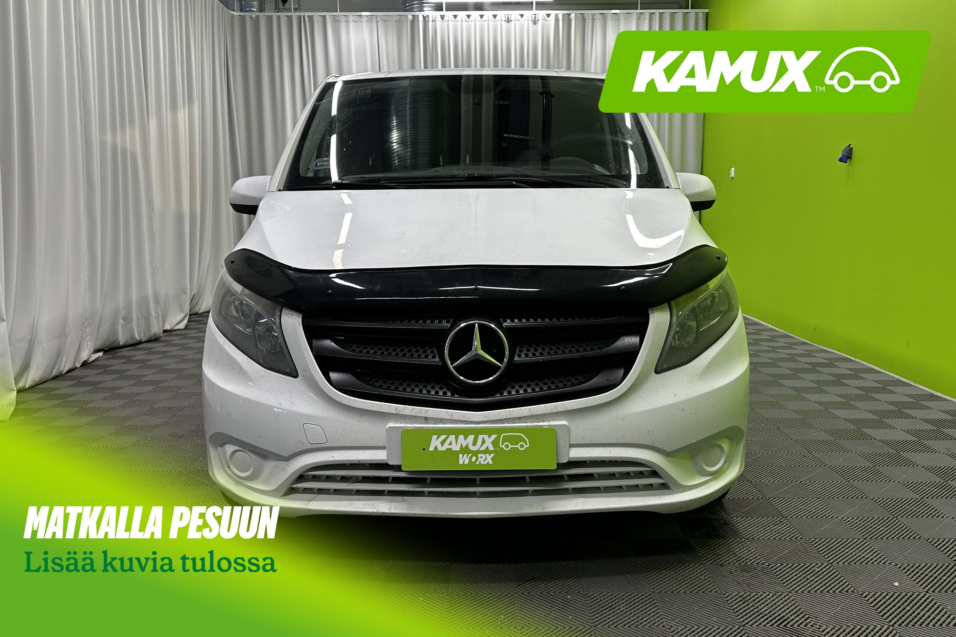 Mercedes-Benz Vito 2016