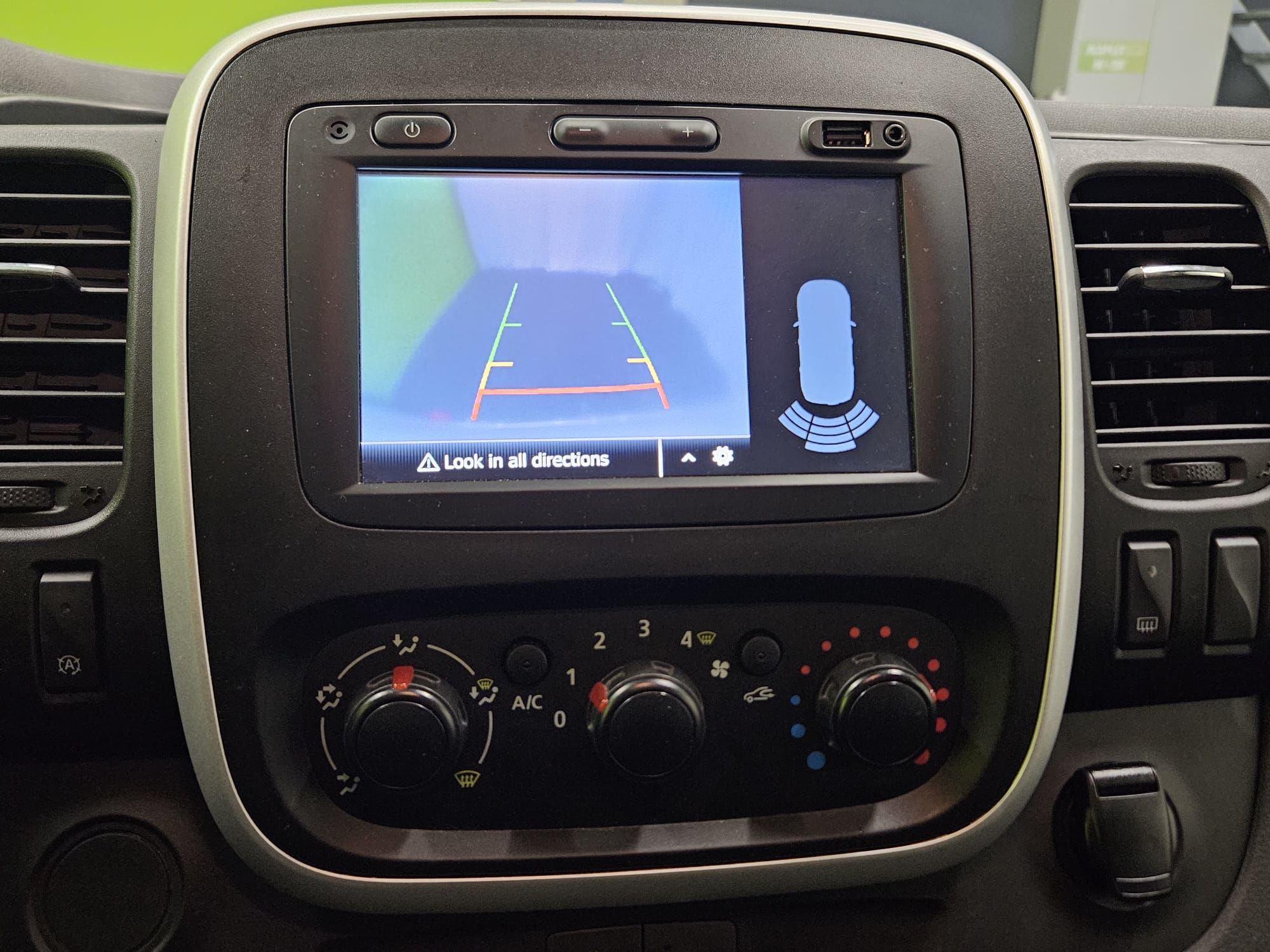 Renault Trafic 2019