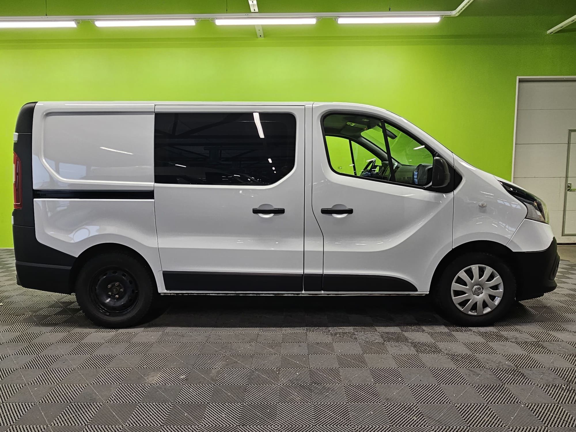 Renault Trafic 2019
