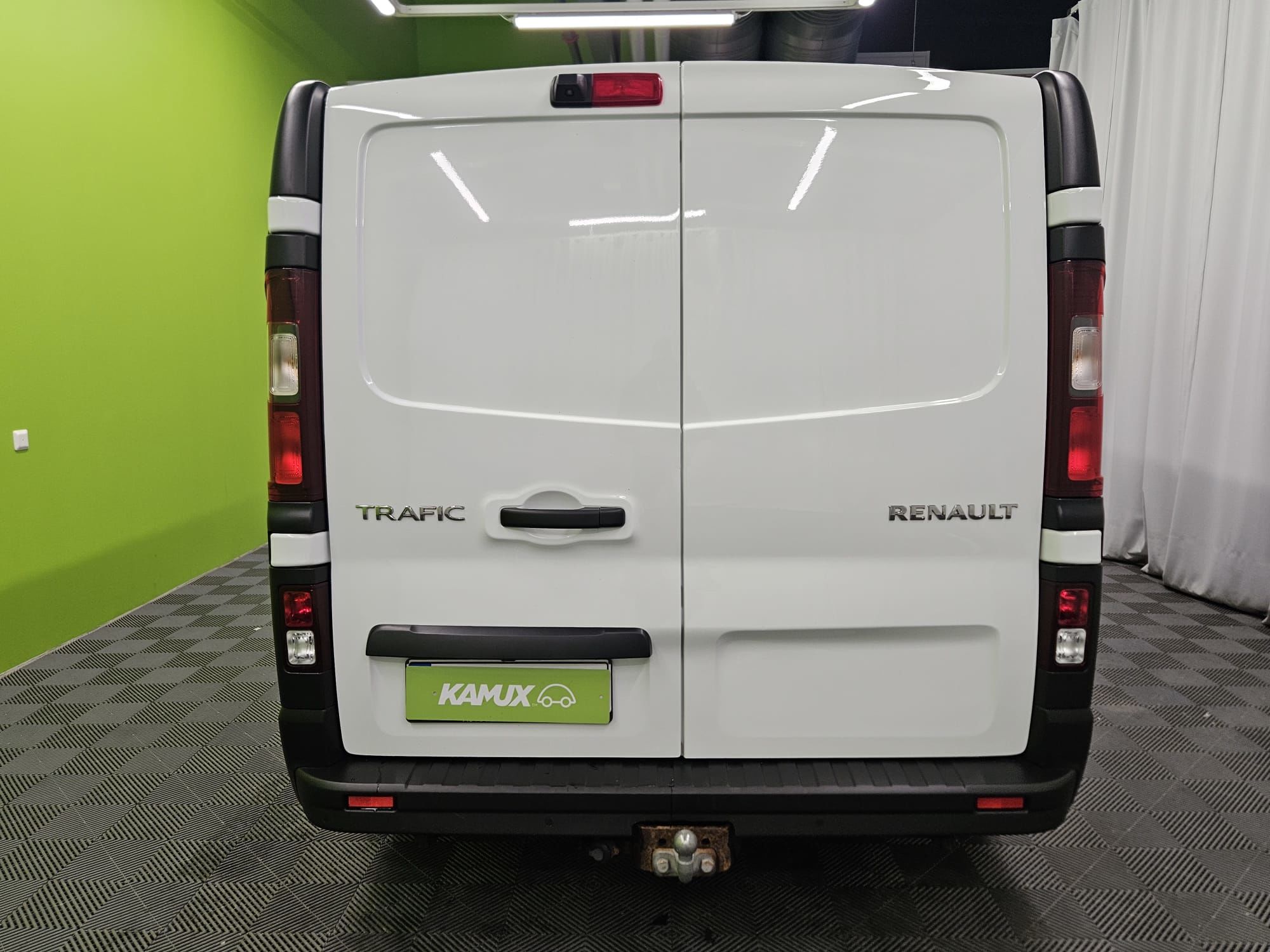 Renault Trafic 2019
