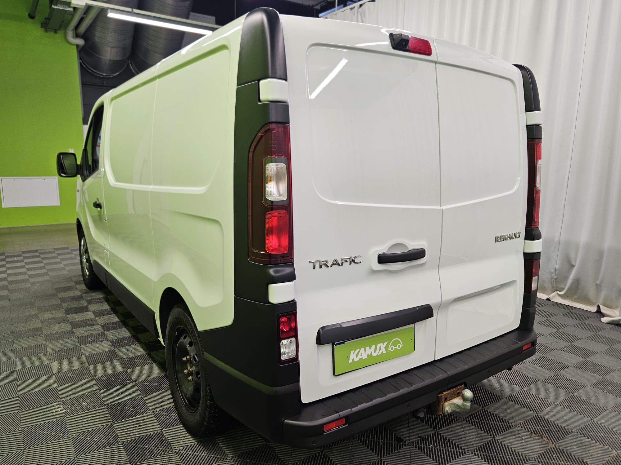 Renault Trafic 2019