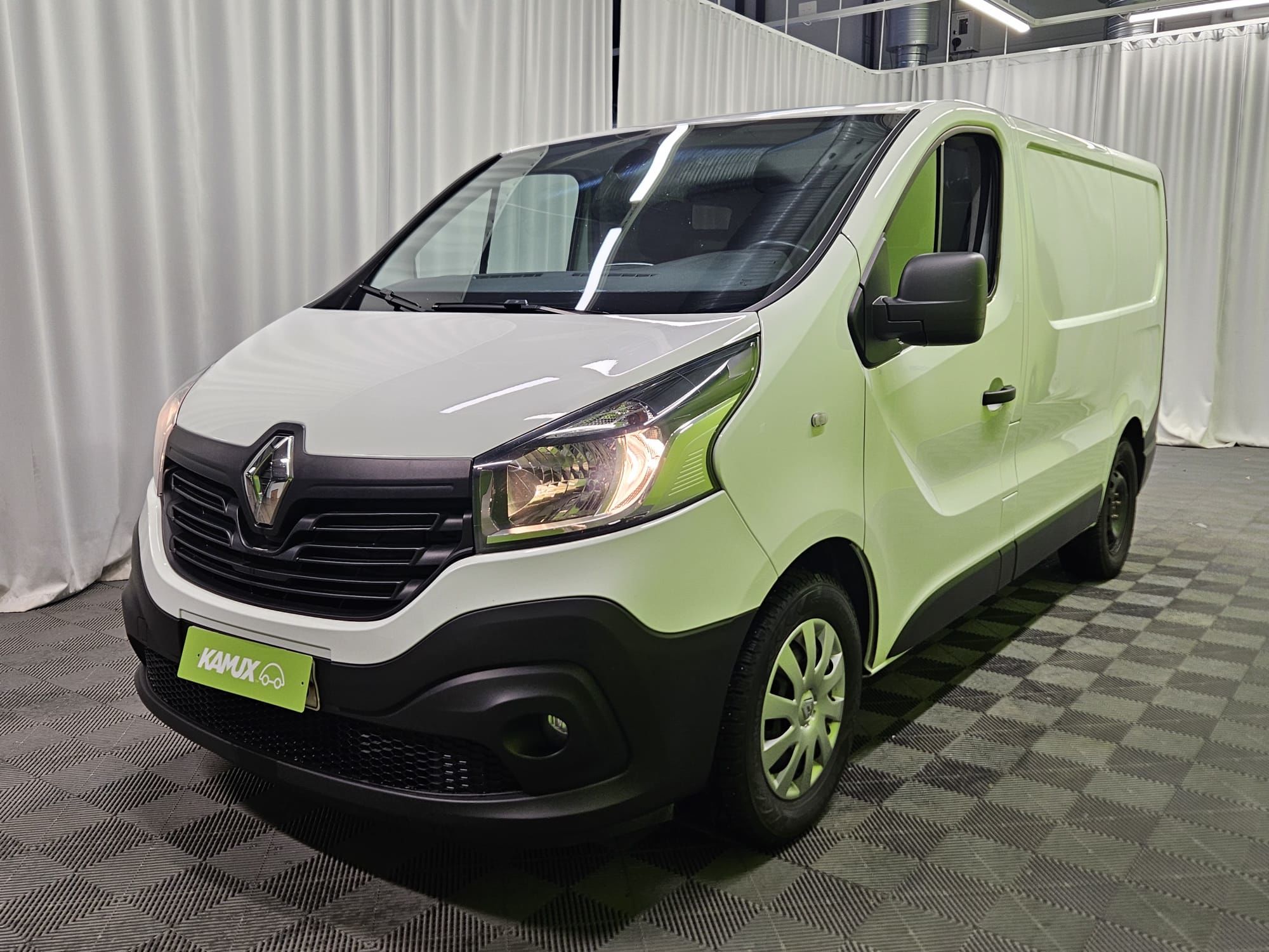 Renault Trafic 2019