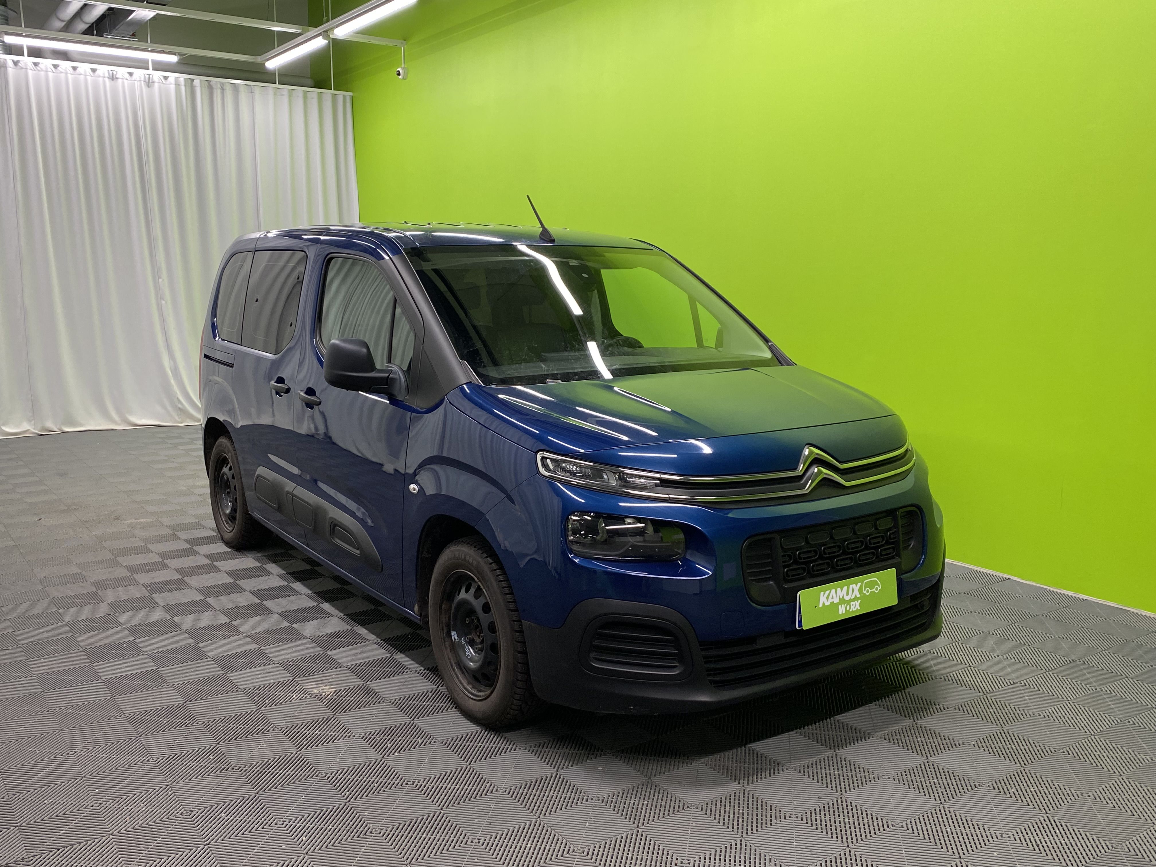 Citroen Berlingo 2019
