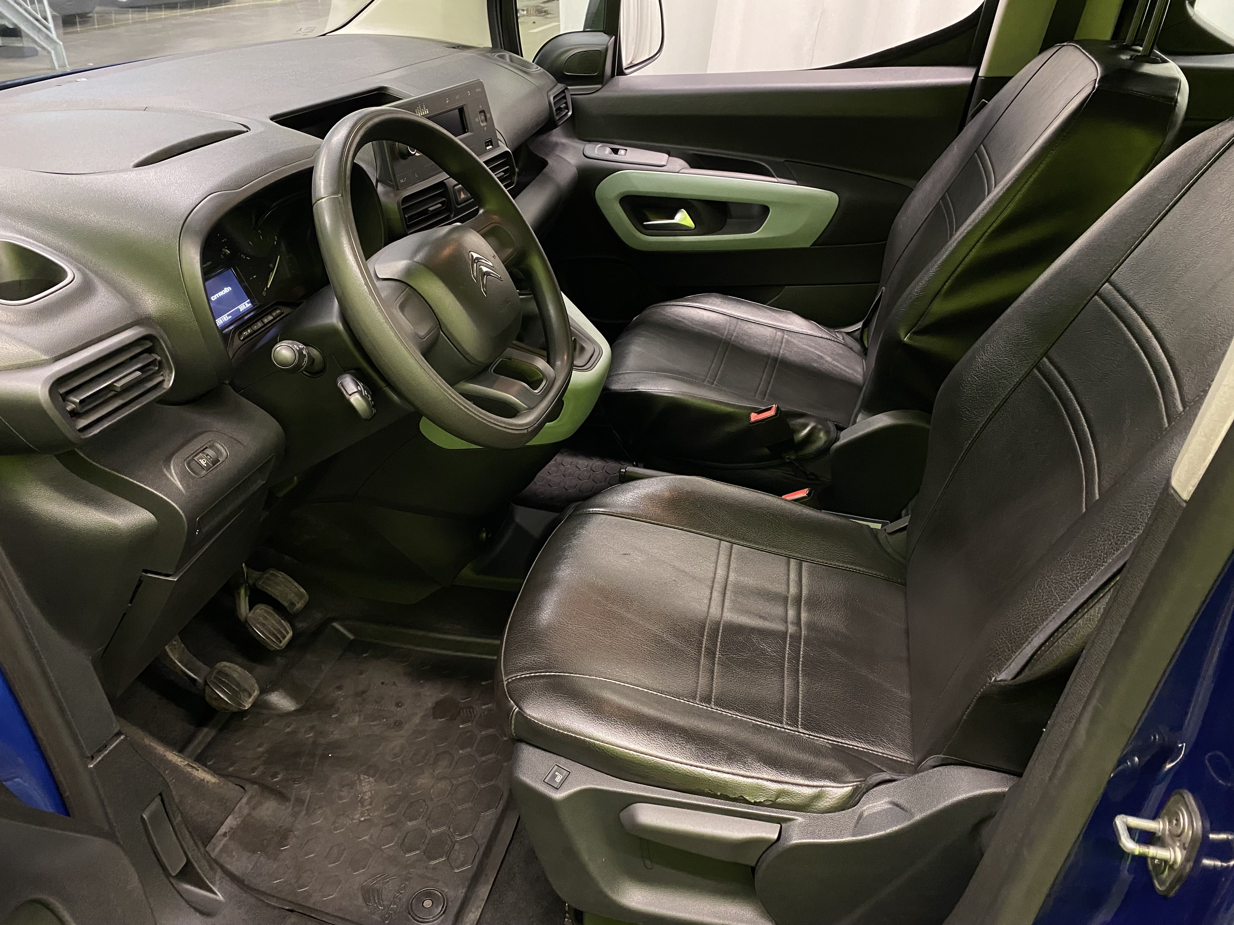 Citroen Berlingo 2019