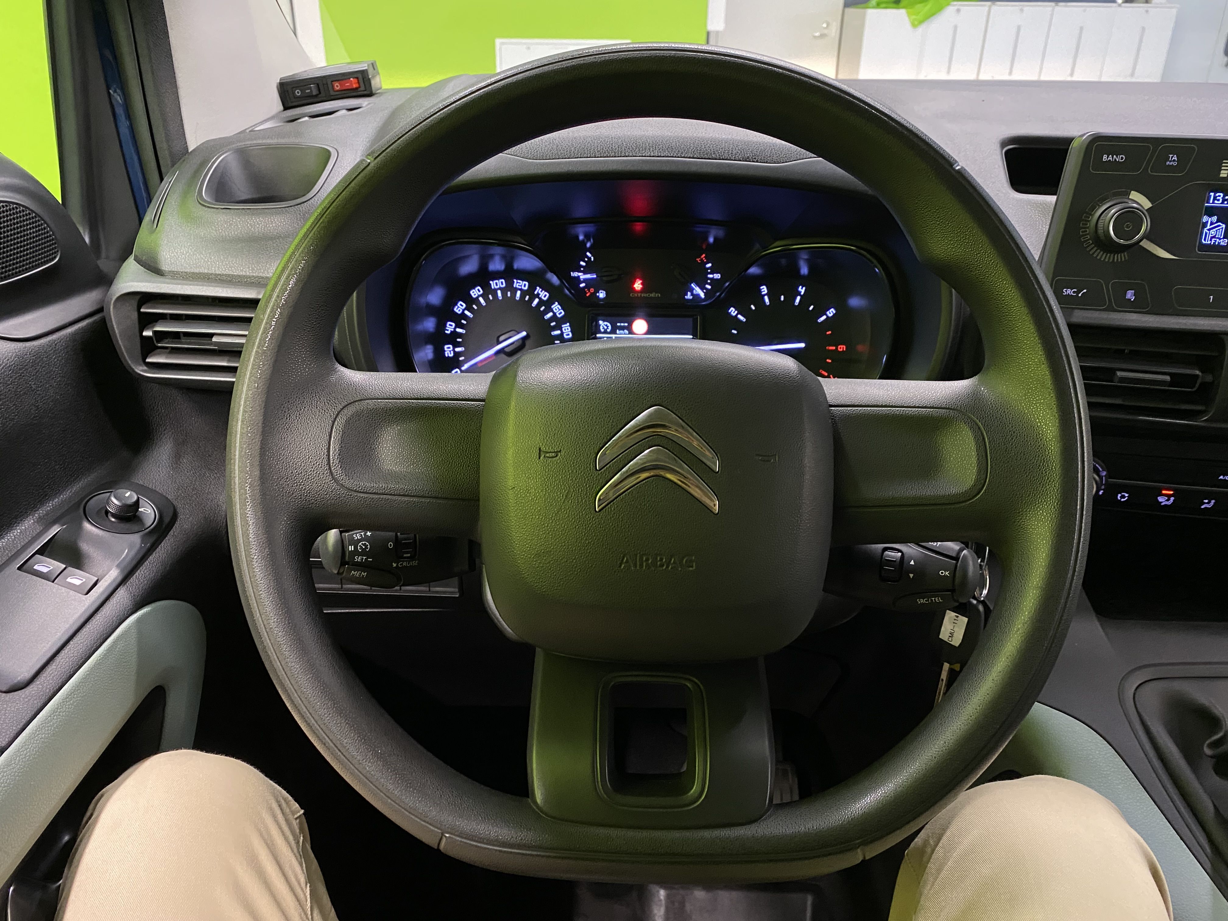 Citroen Berlingo 2019