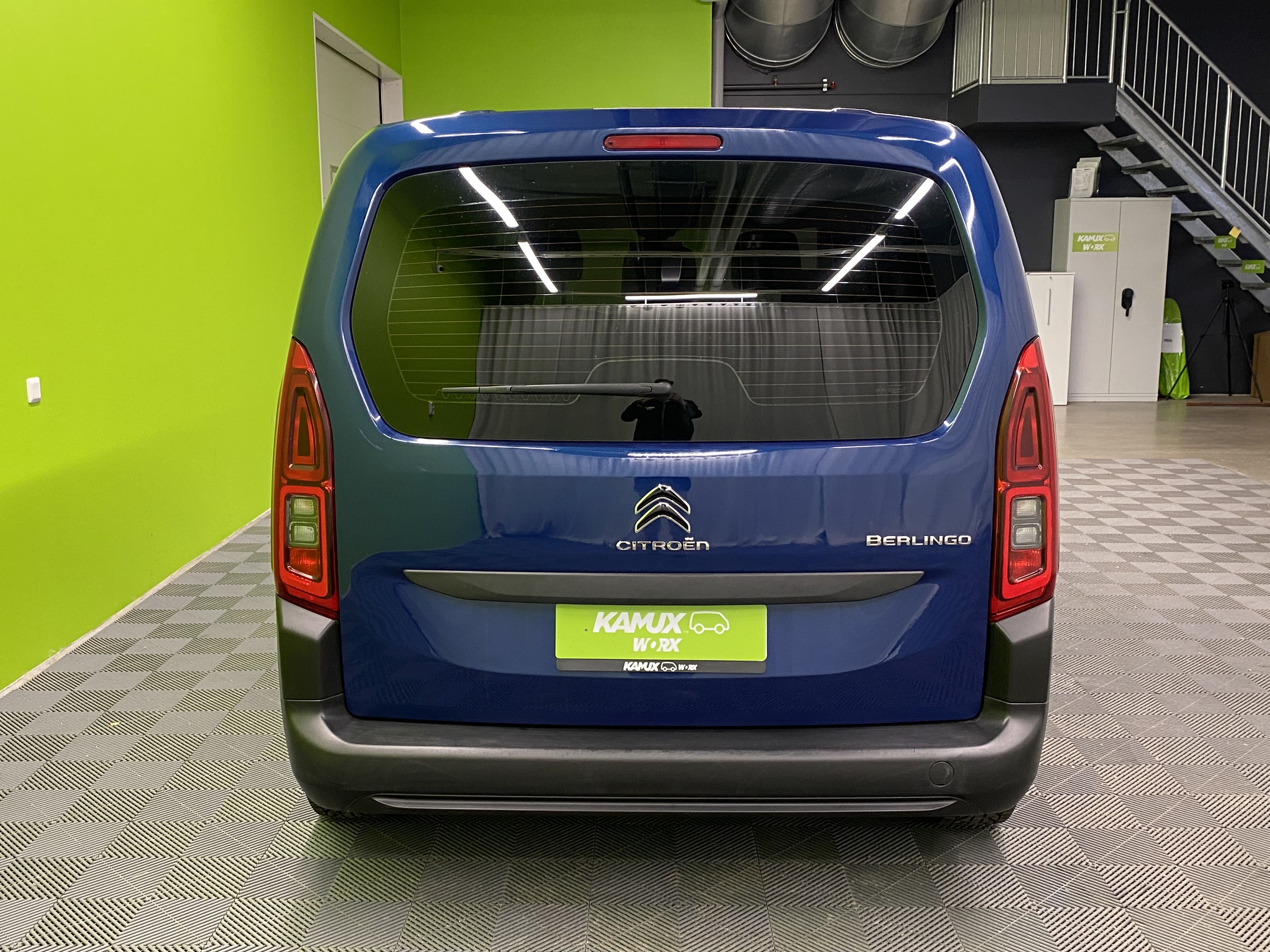 Citroen Berlingo 2019