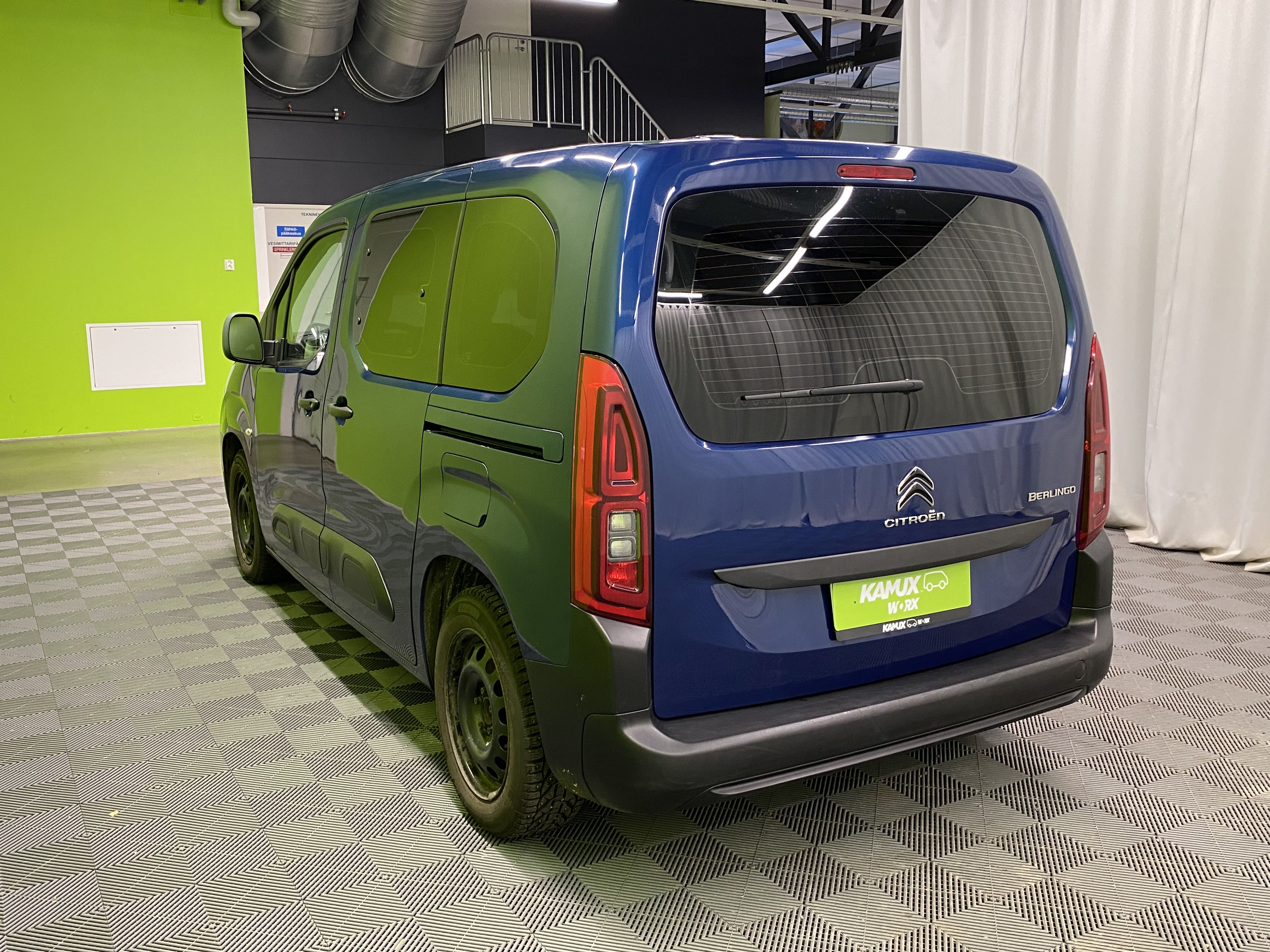 Citroen Berlingo 2019