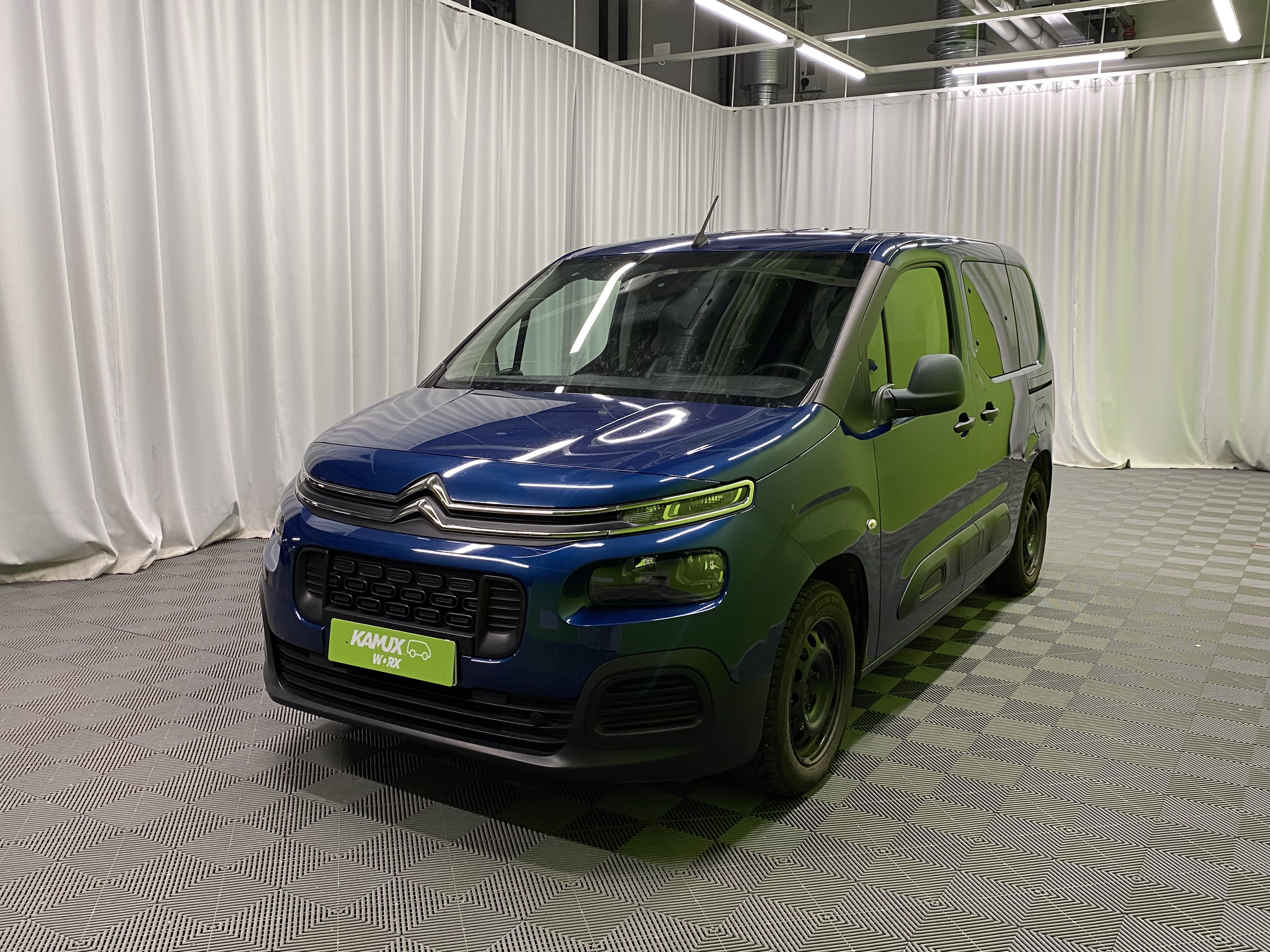 Citroen Berlingo 2019