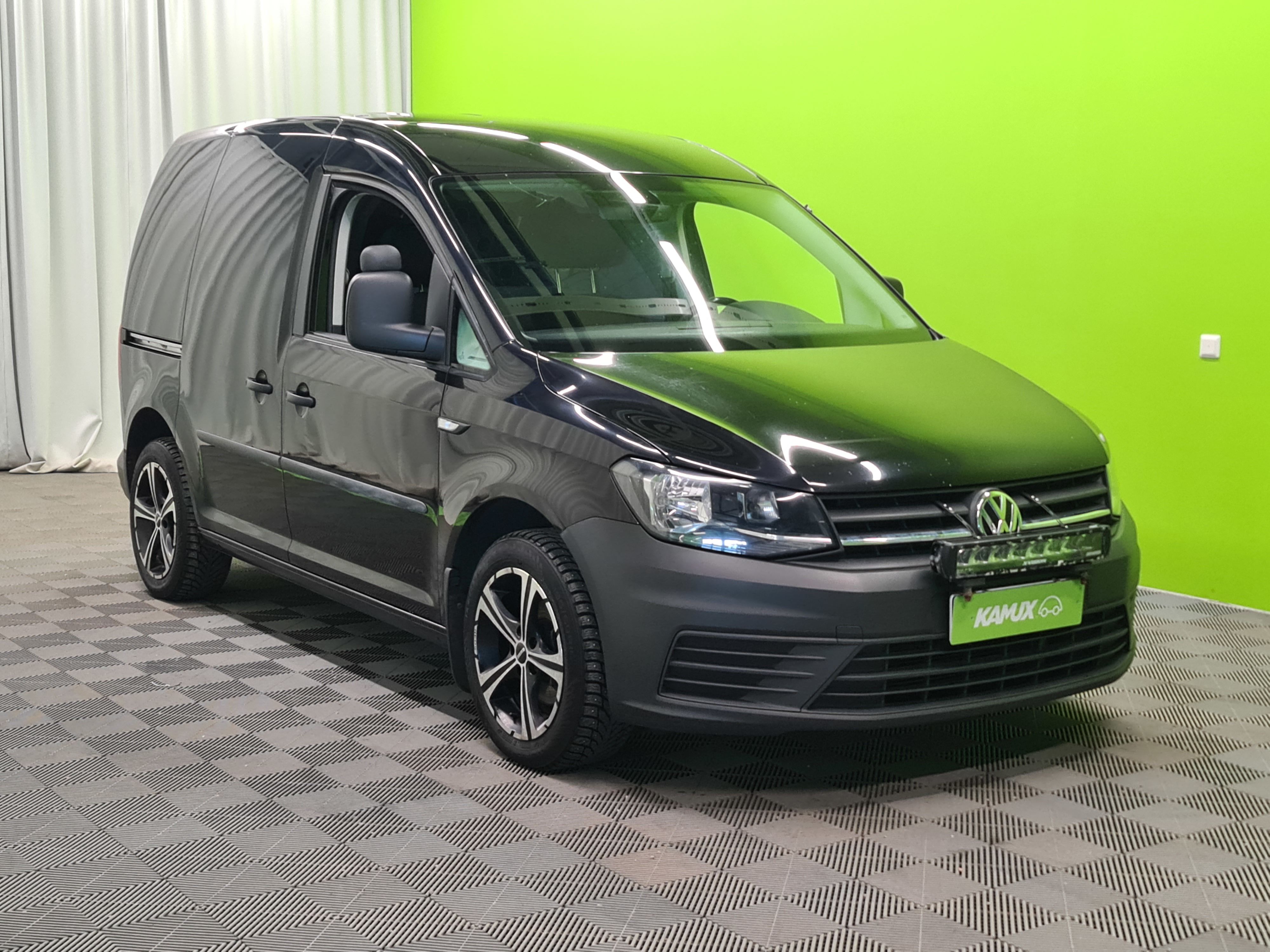 Volkswagen Caddy 2016