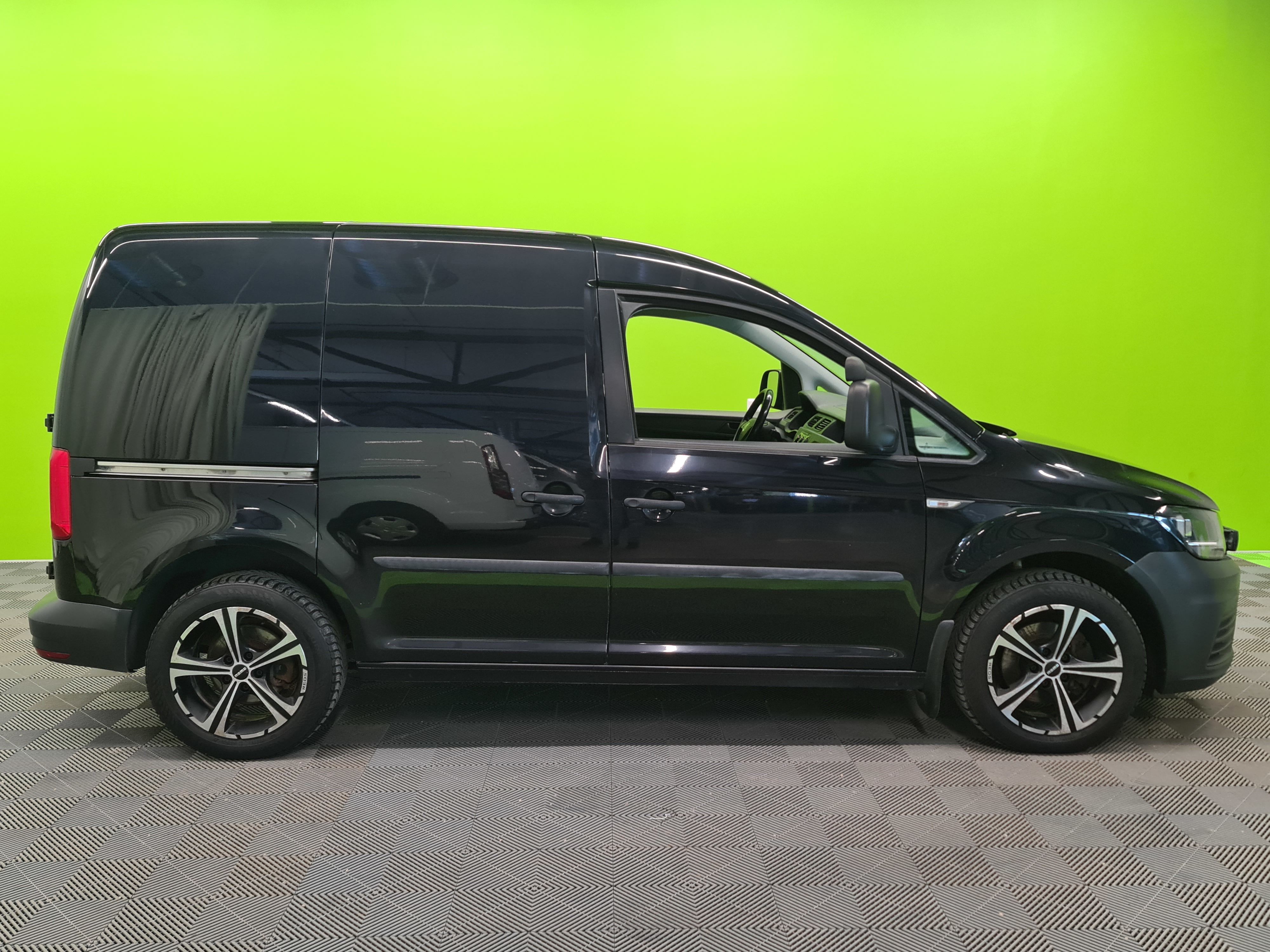 Volkswagen Caddy 2016