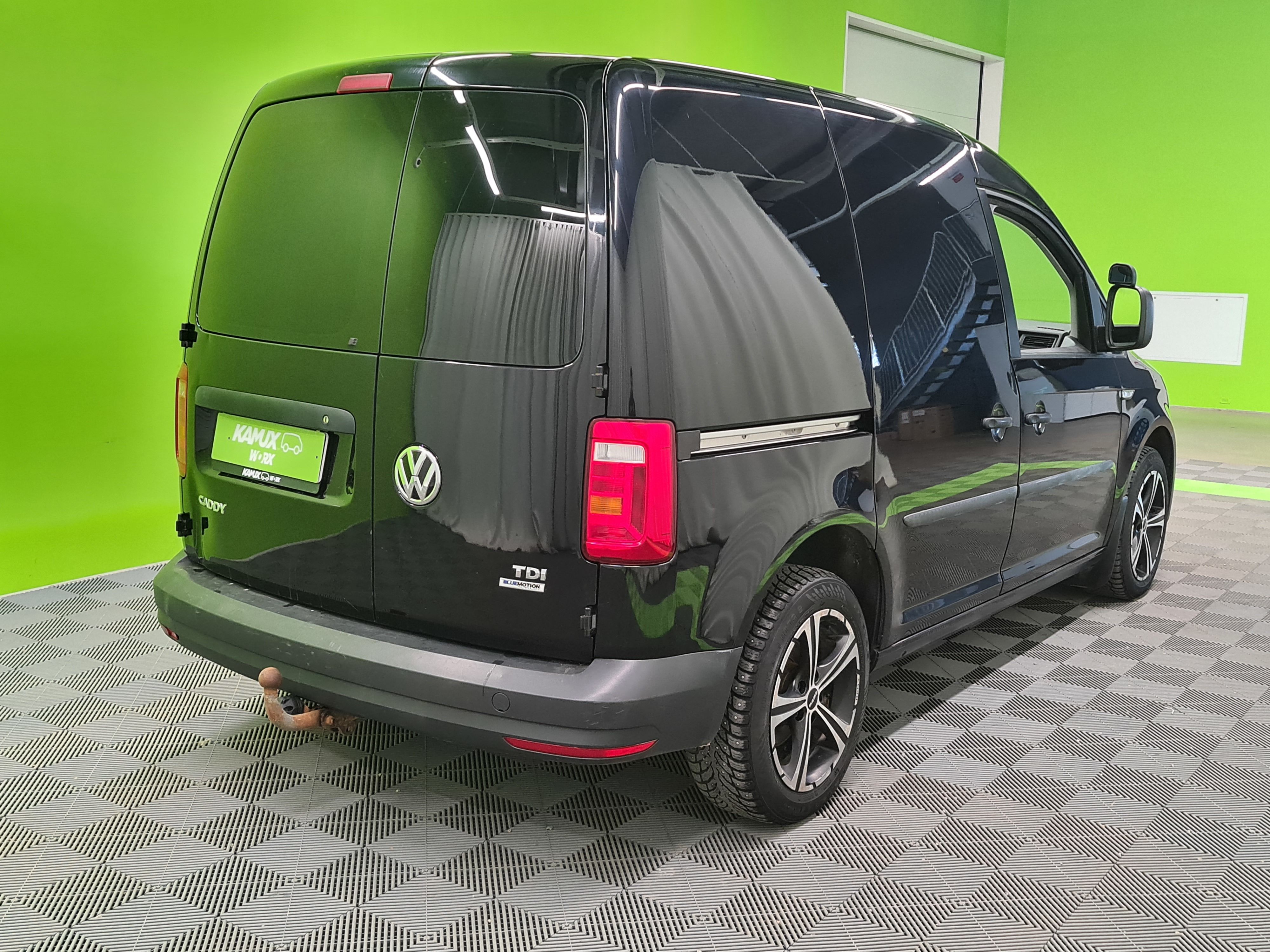 Volkswagen Caddy 2016