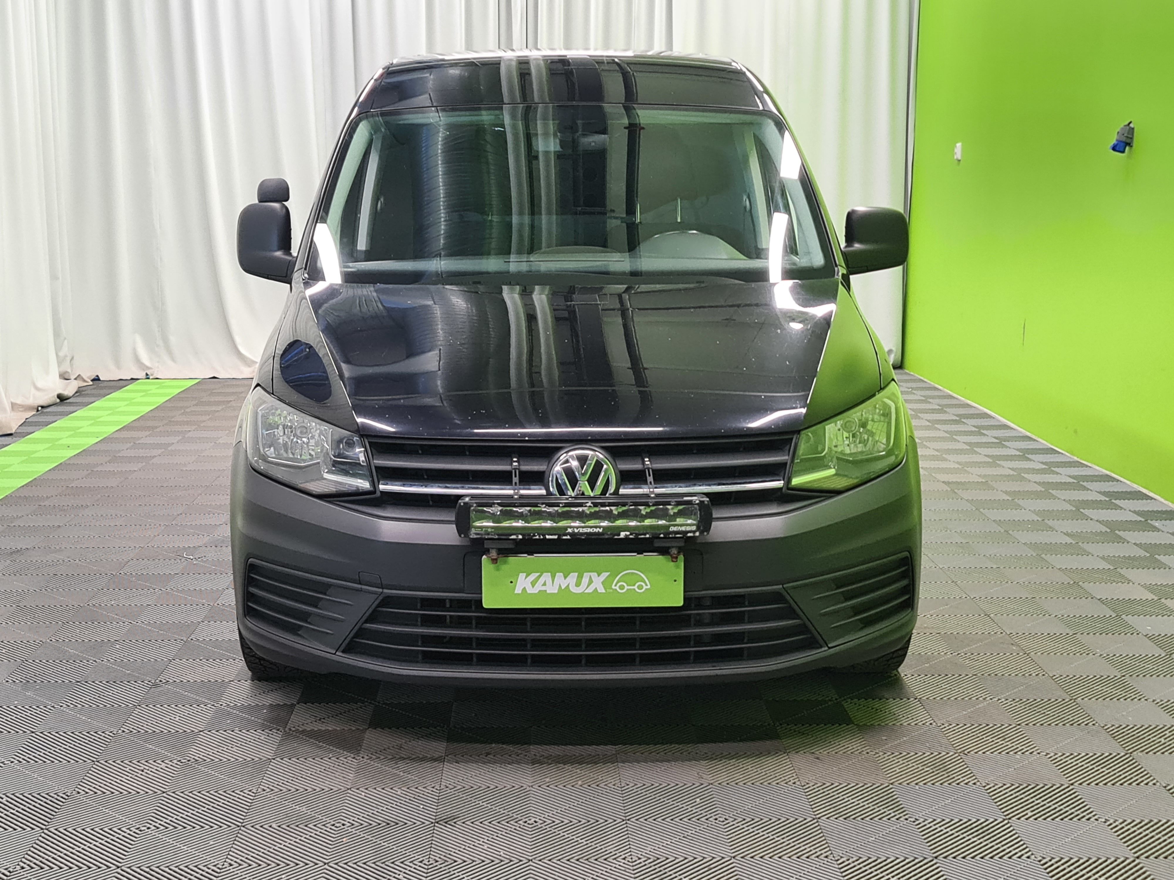 Volkswagen Caddy 2016