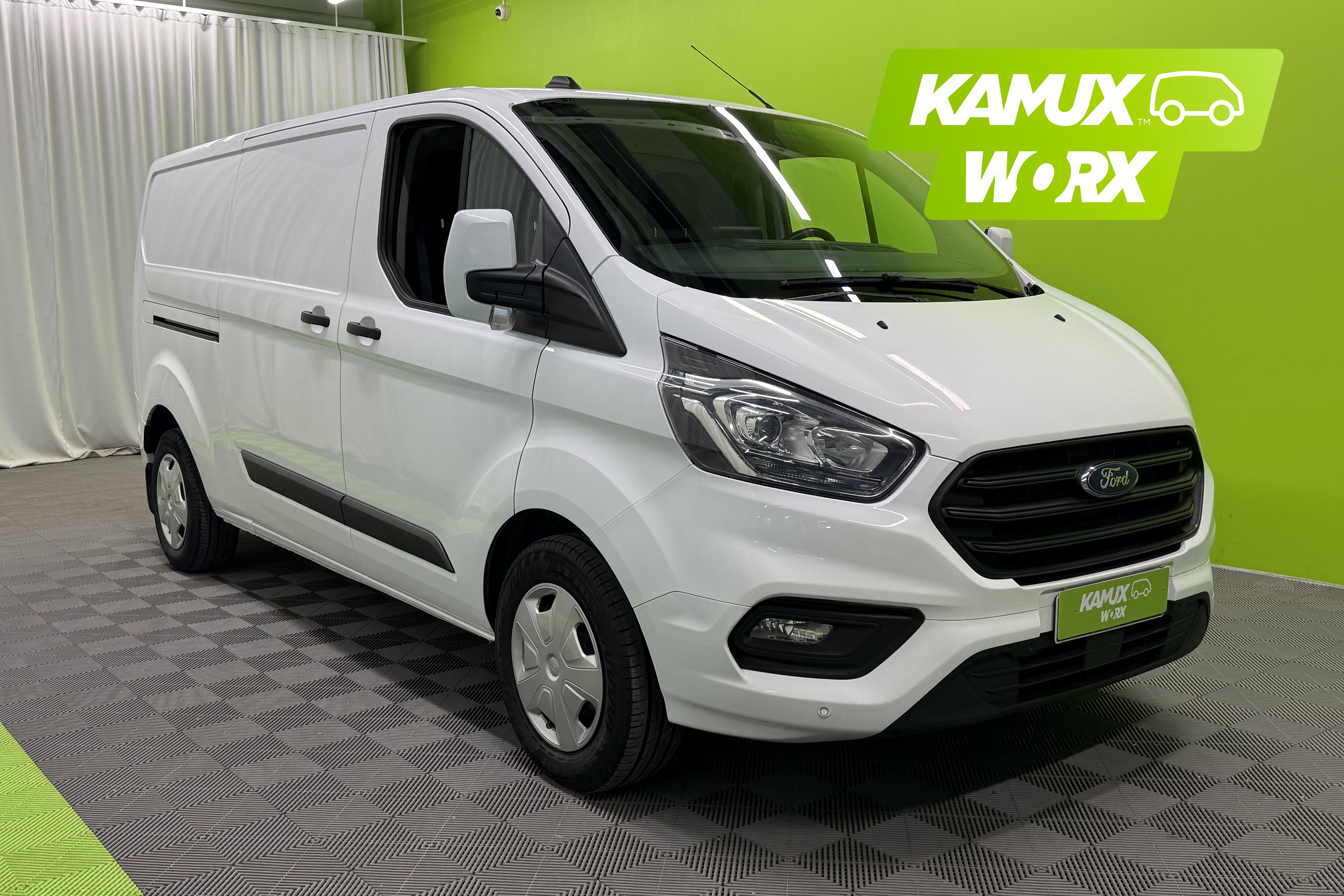 Ford Transit Custom 2020
