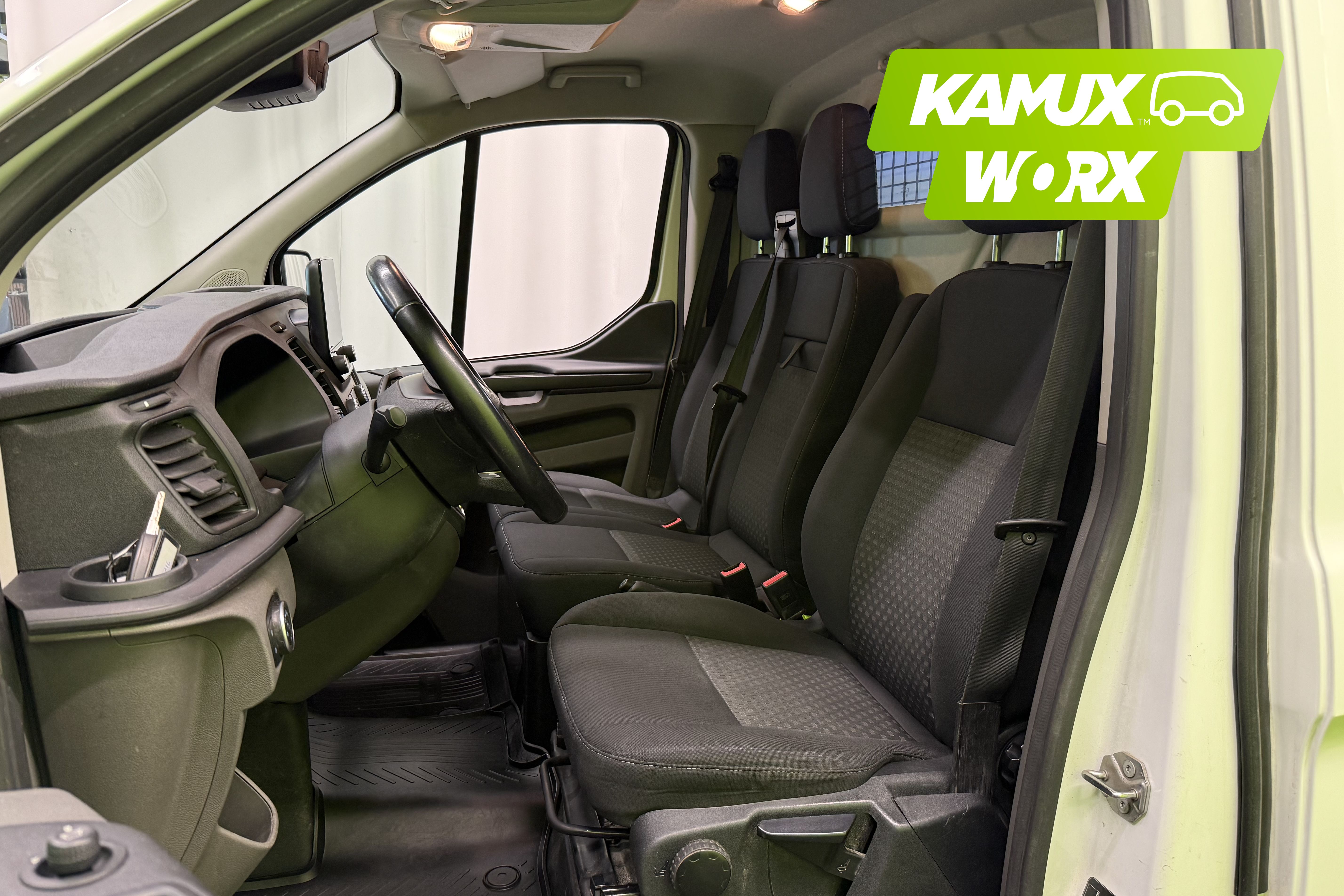 Ford Transit Custom 2020