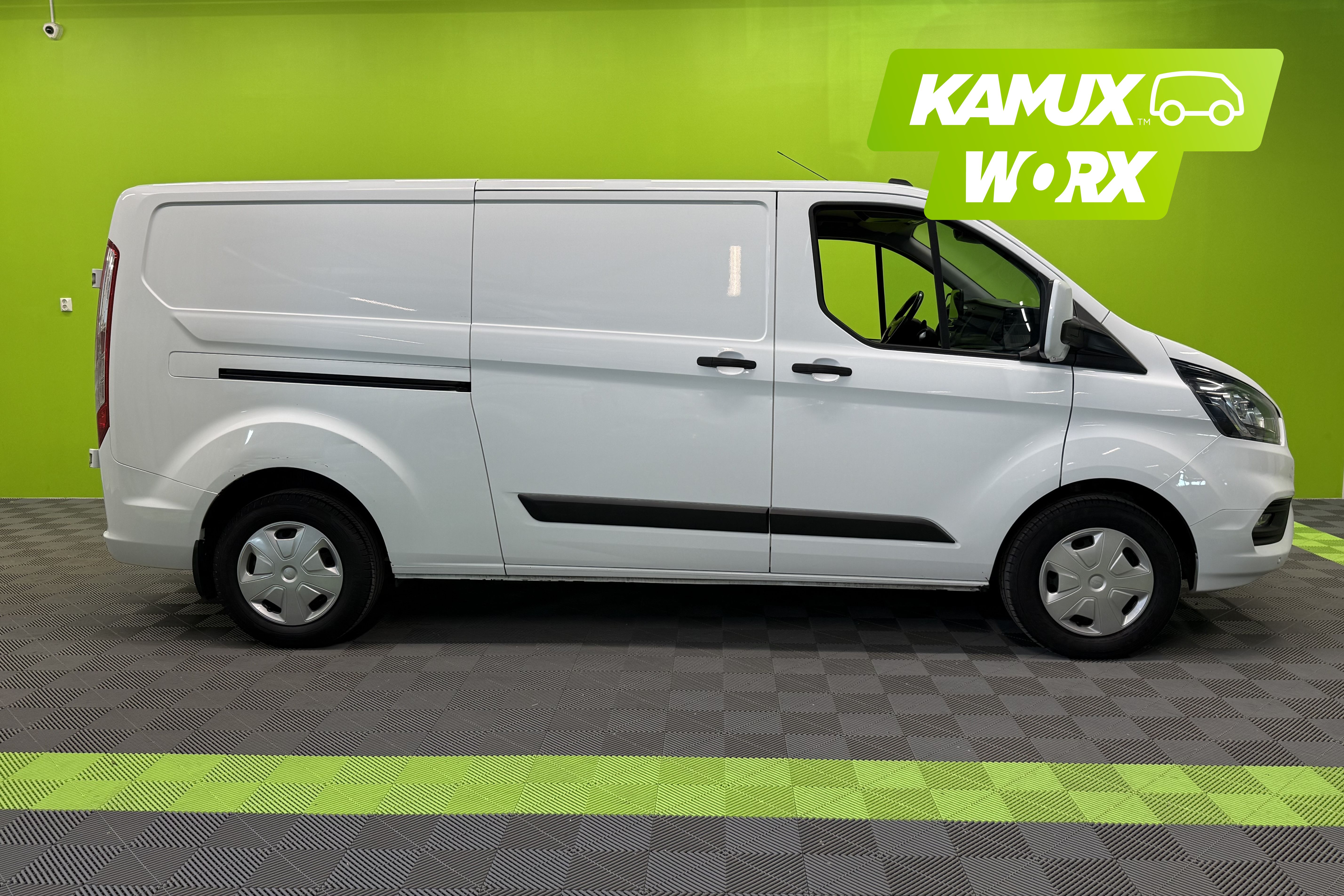 Ford Transit Custom 2020