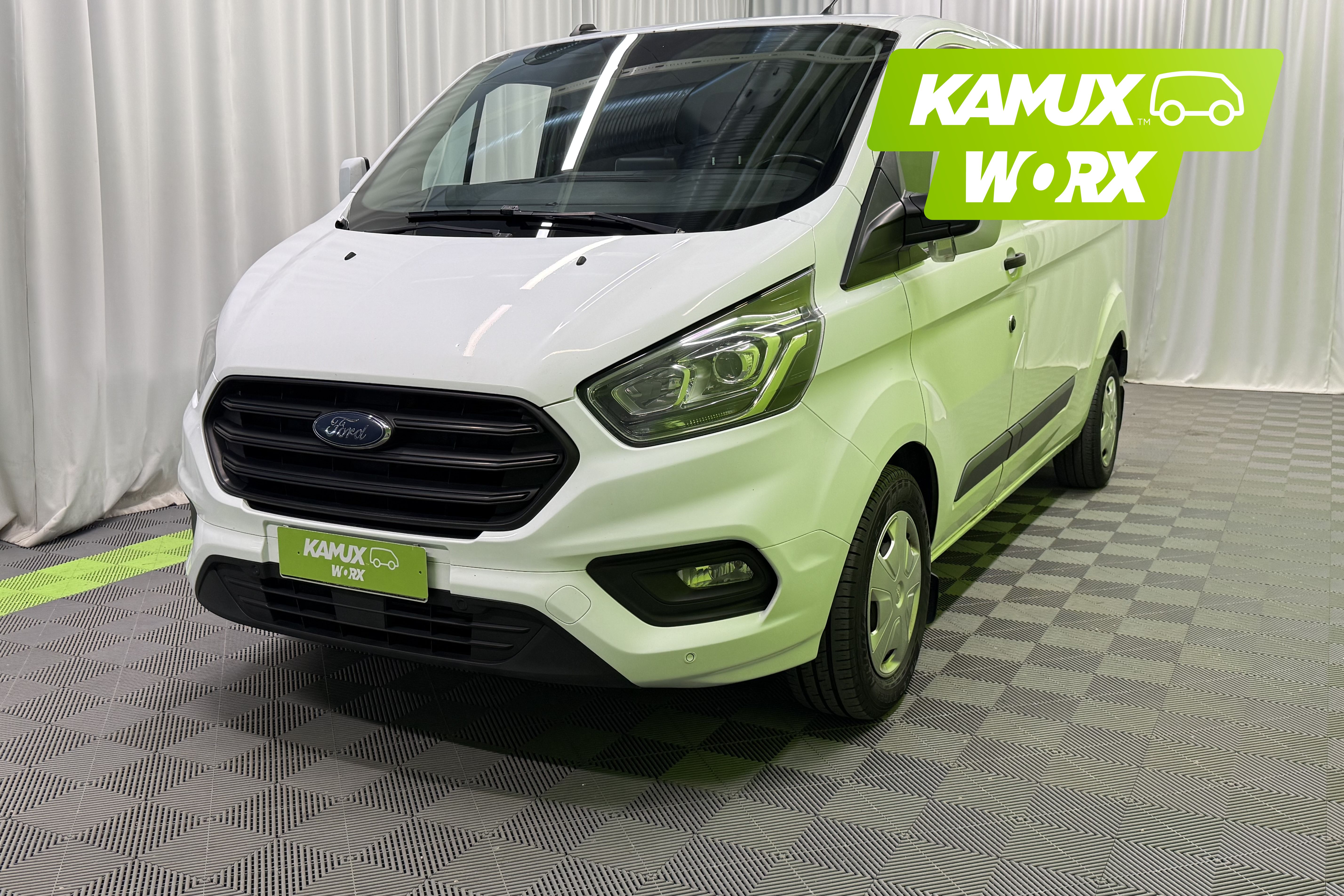 Ford Transit Custom 2020