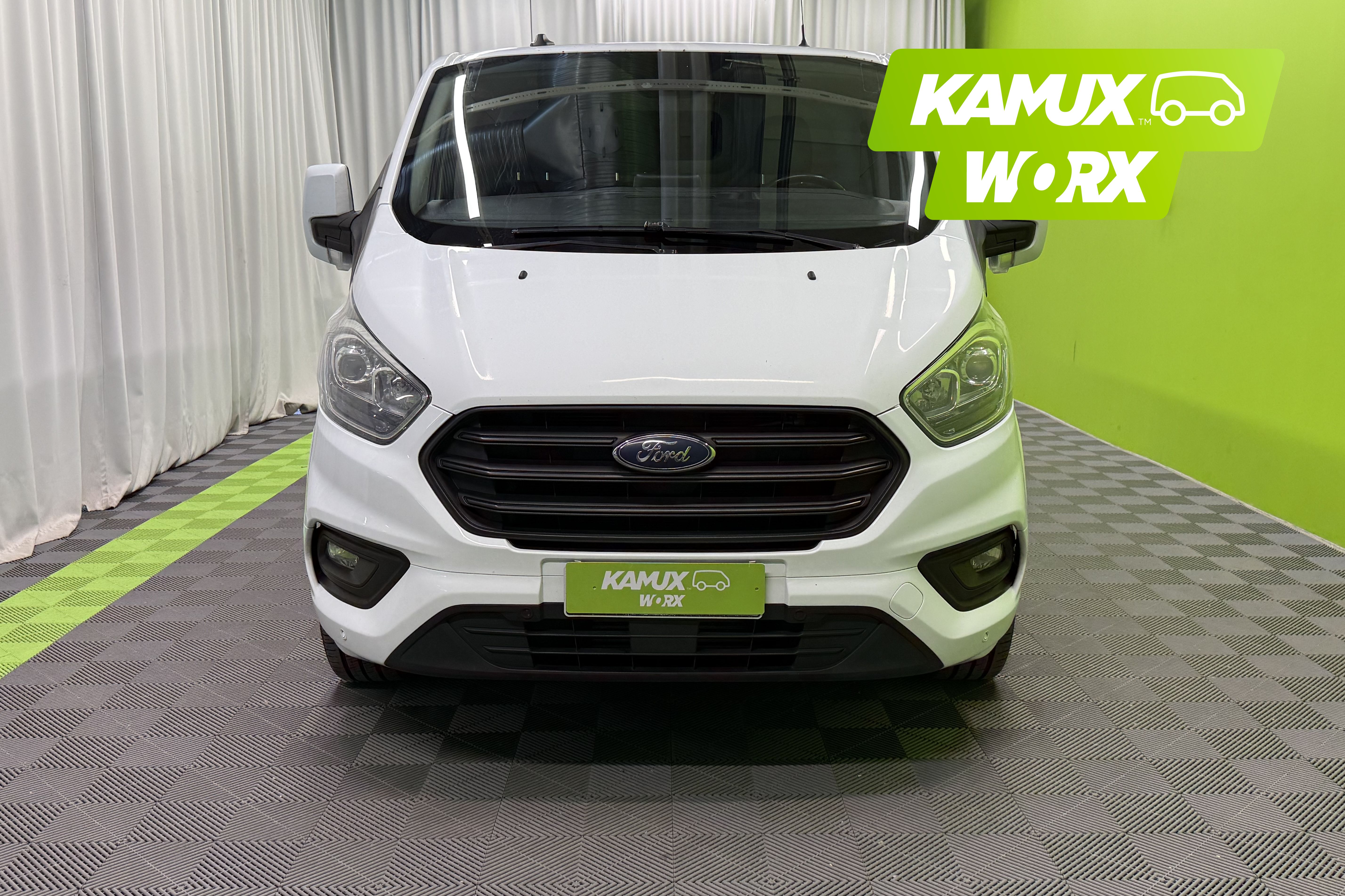 Ford Transit Custom 2020
