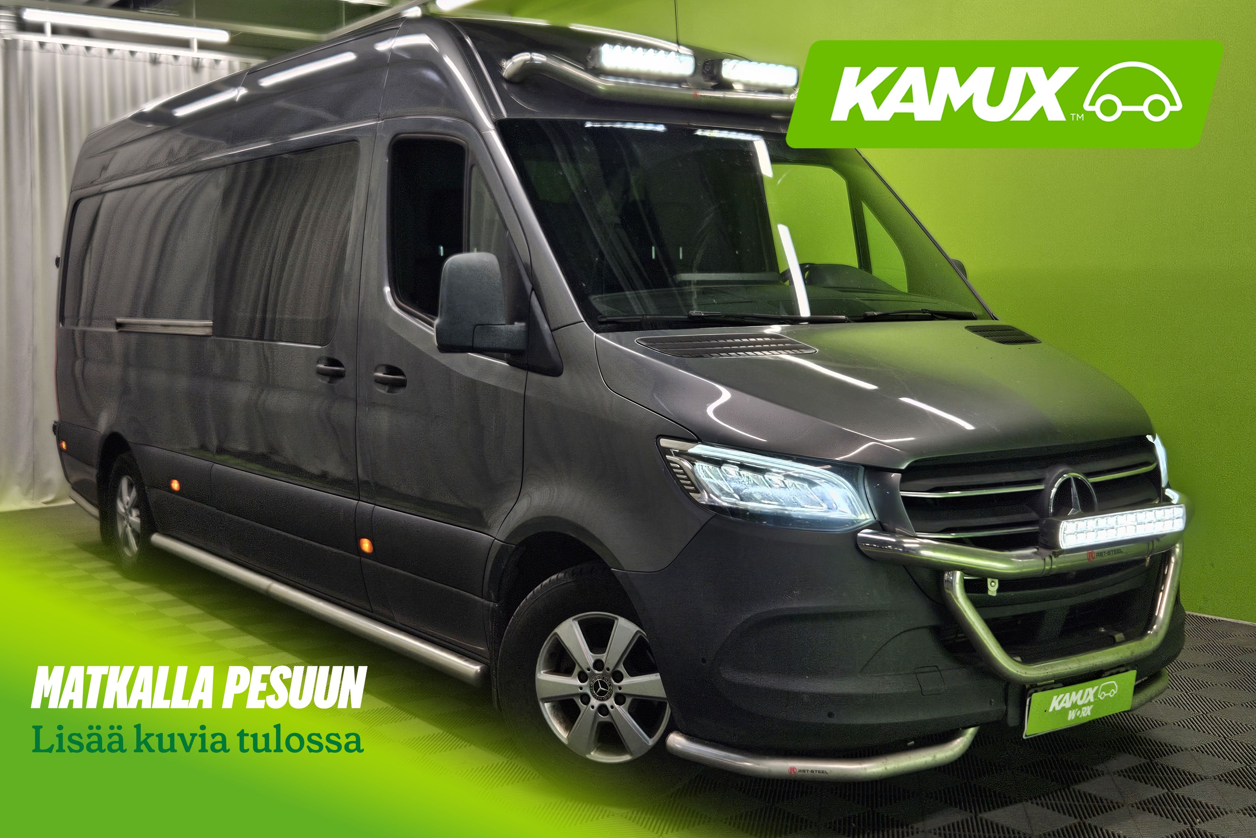Mercedes-Benz Sprinter 2020