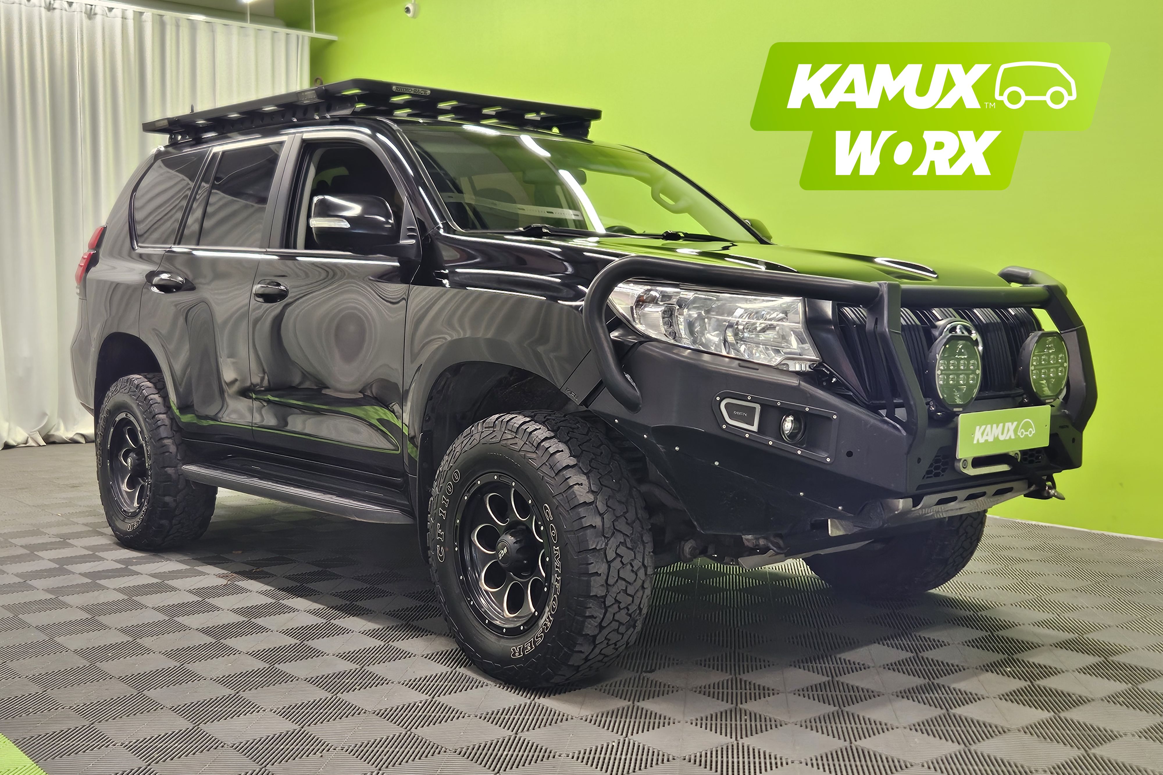 Toyota Land Cruiser 2020