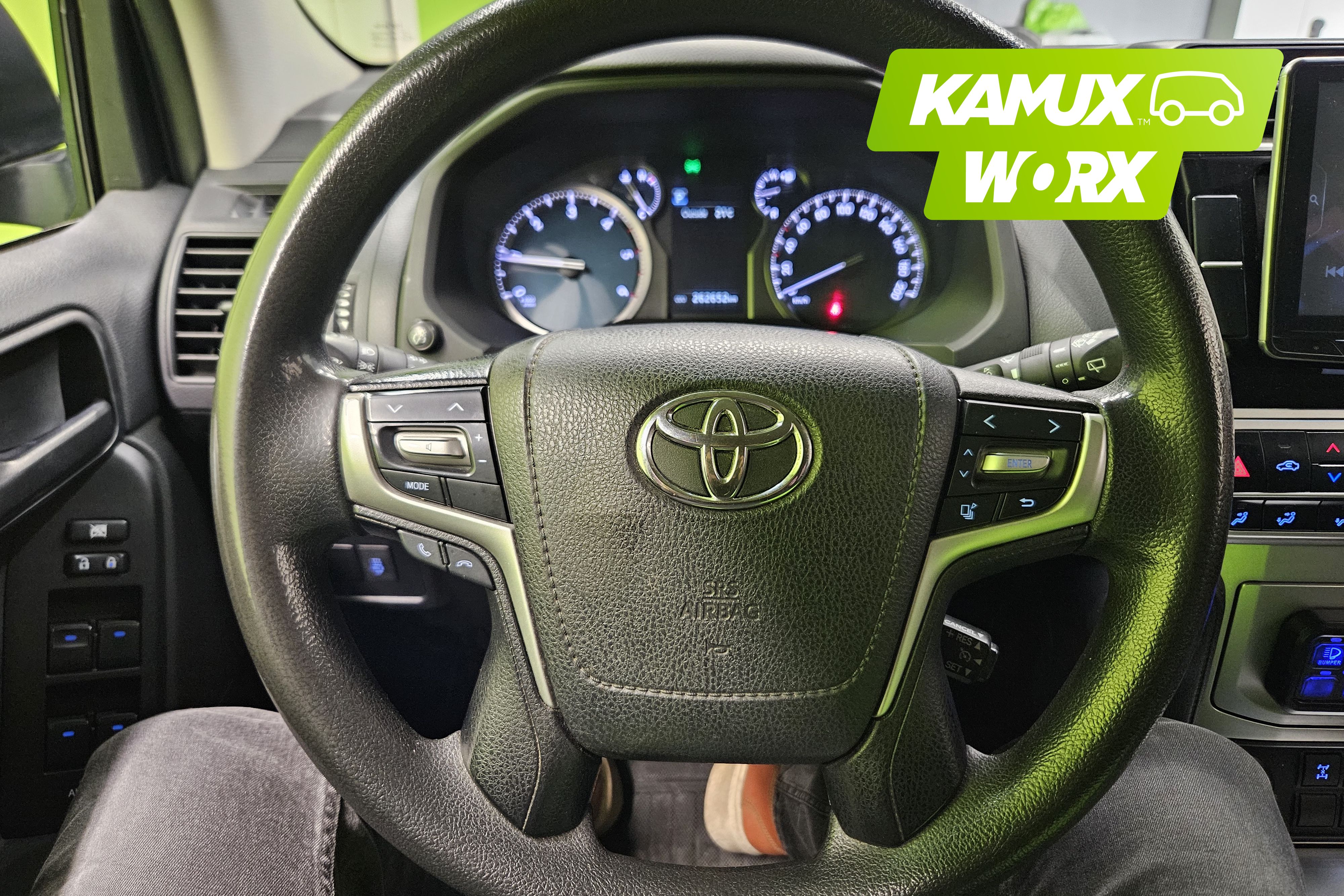 Toyota Land Cruiser 2020