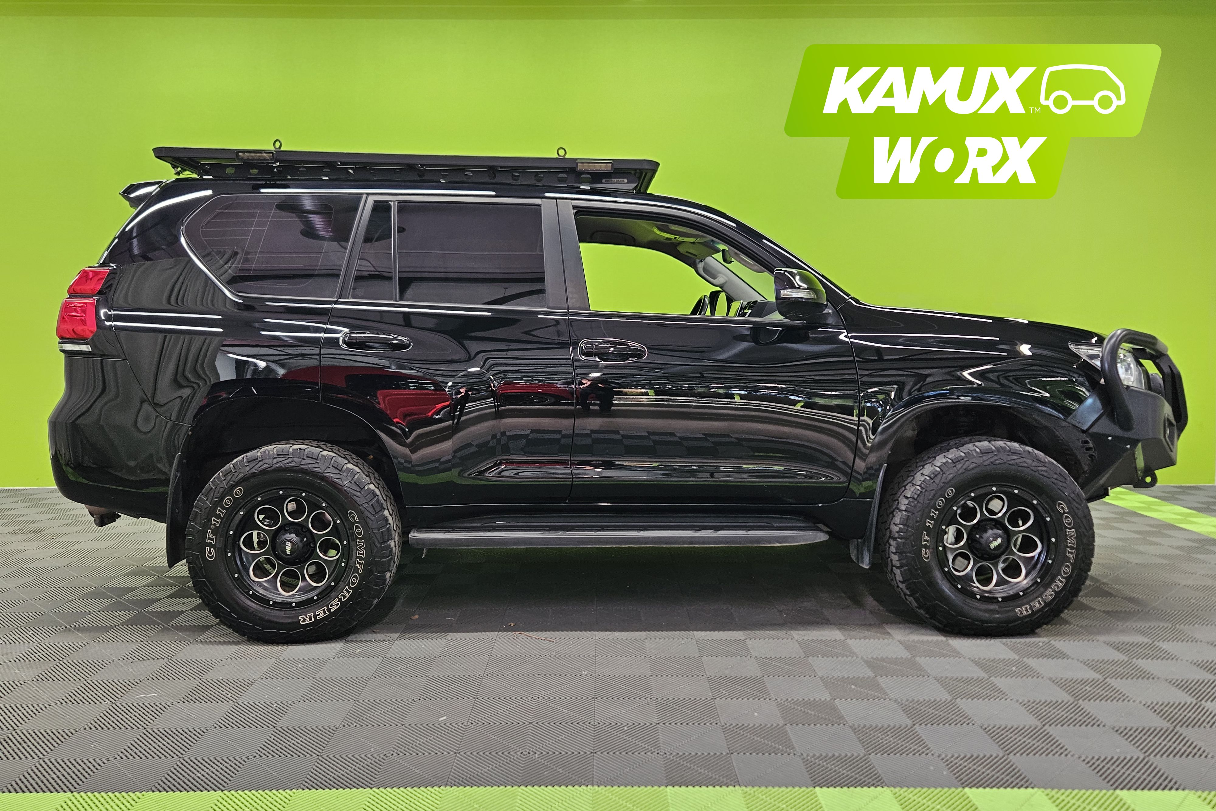 Toyota Land Cruiser 2020