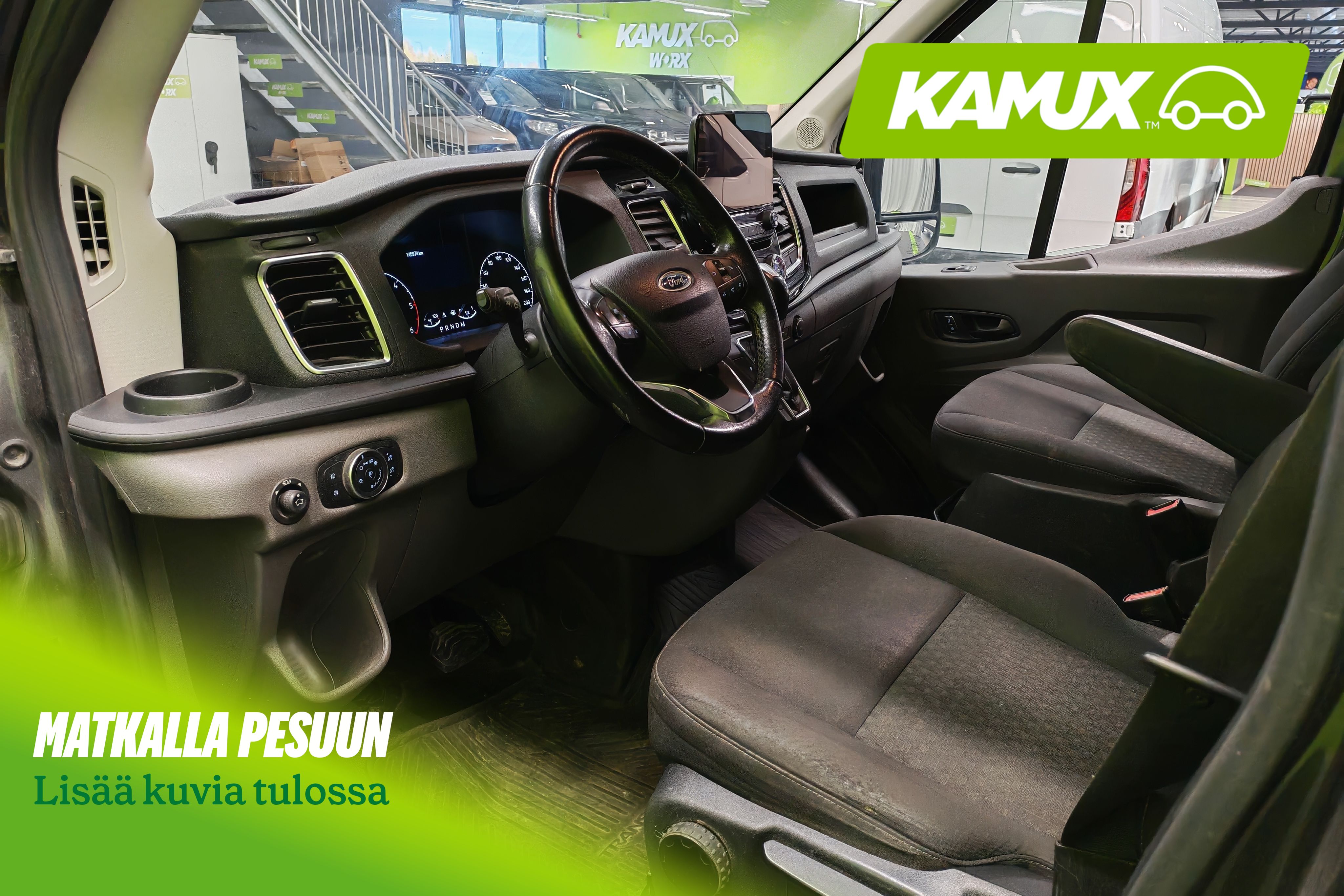 Ford Transit 2020