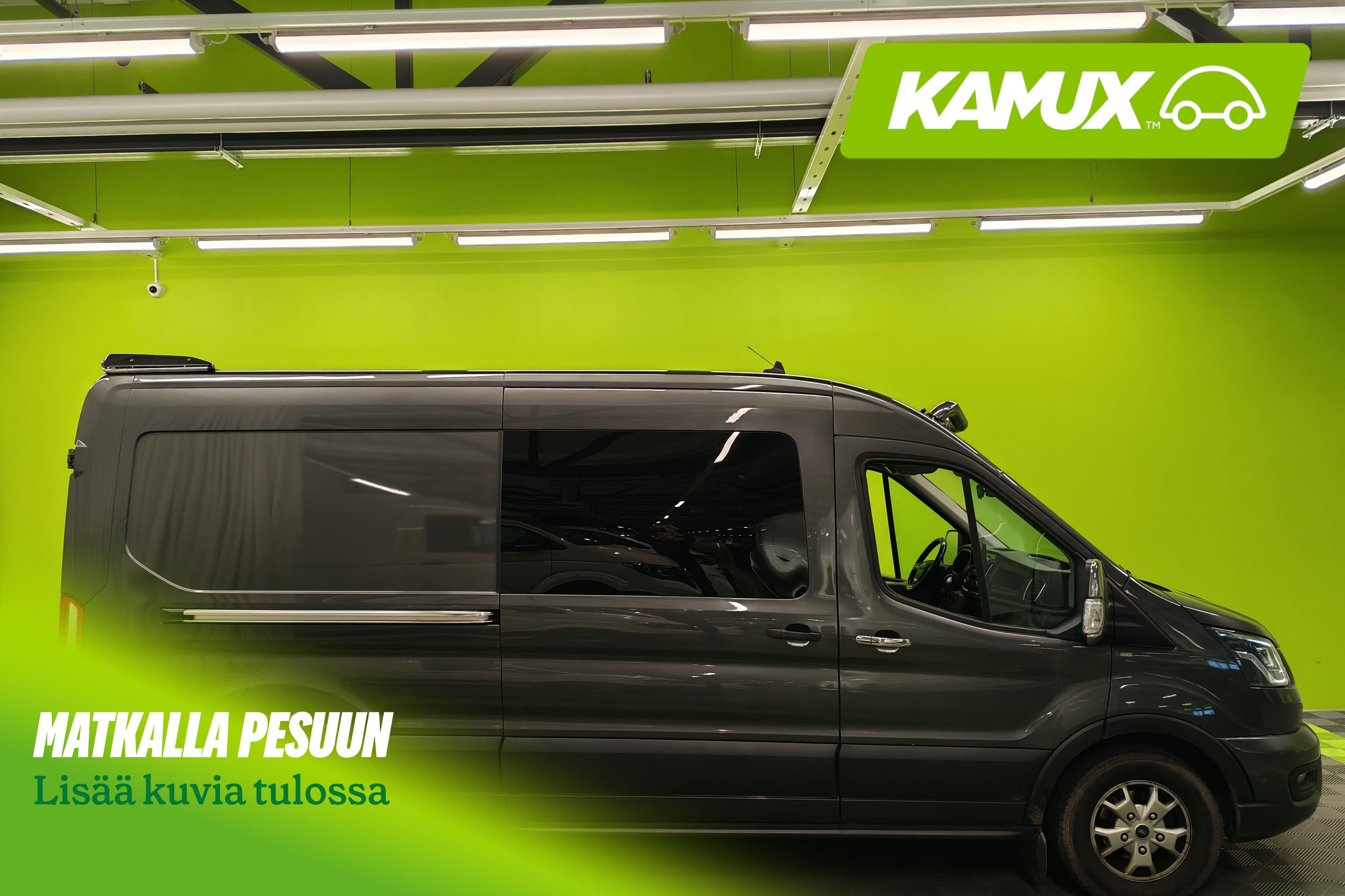 Ford Transit 2020