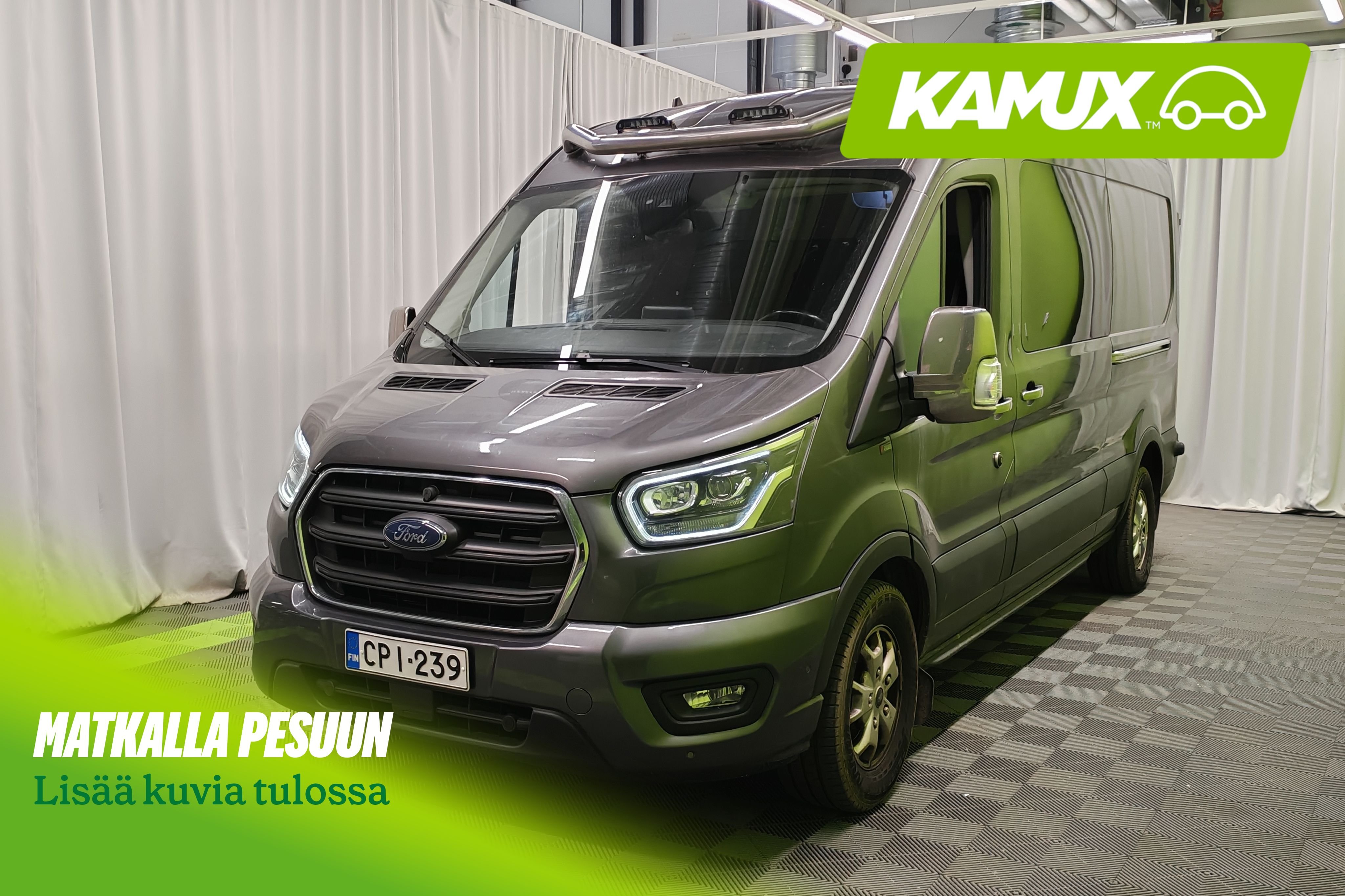 Ford Transit 2020