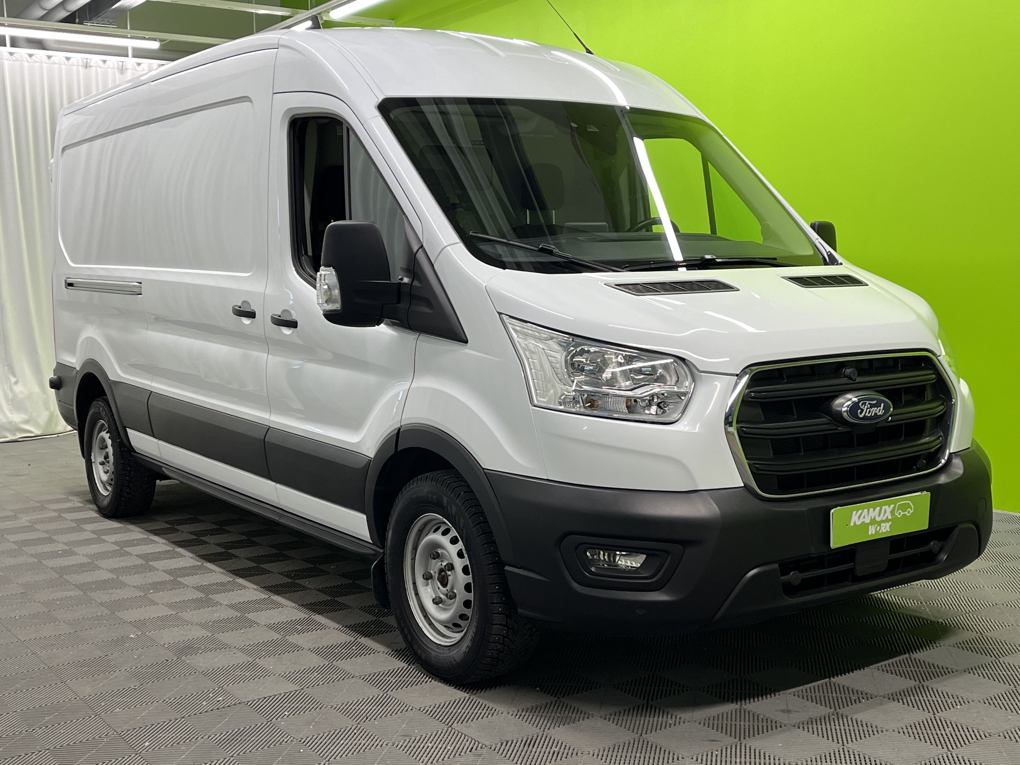 Ford Transit 2022