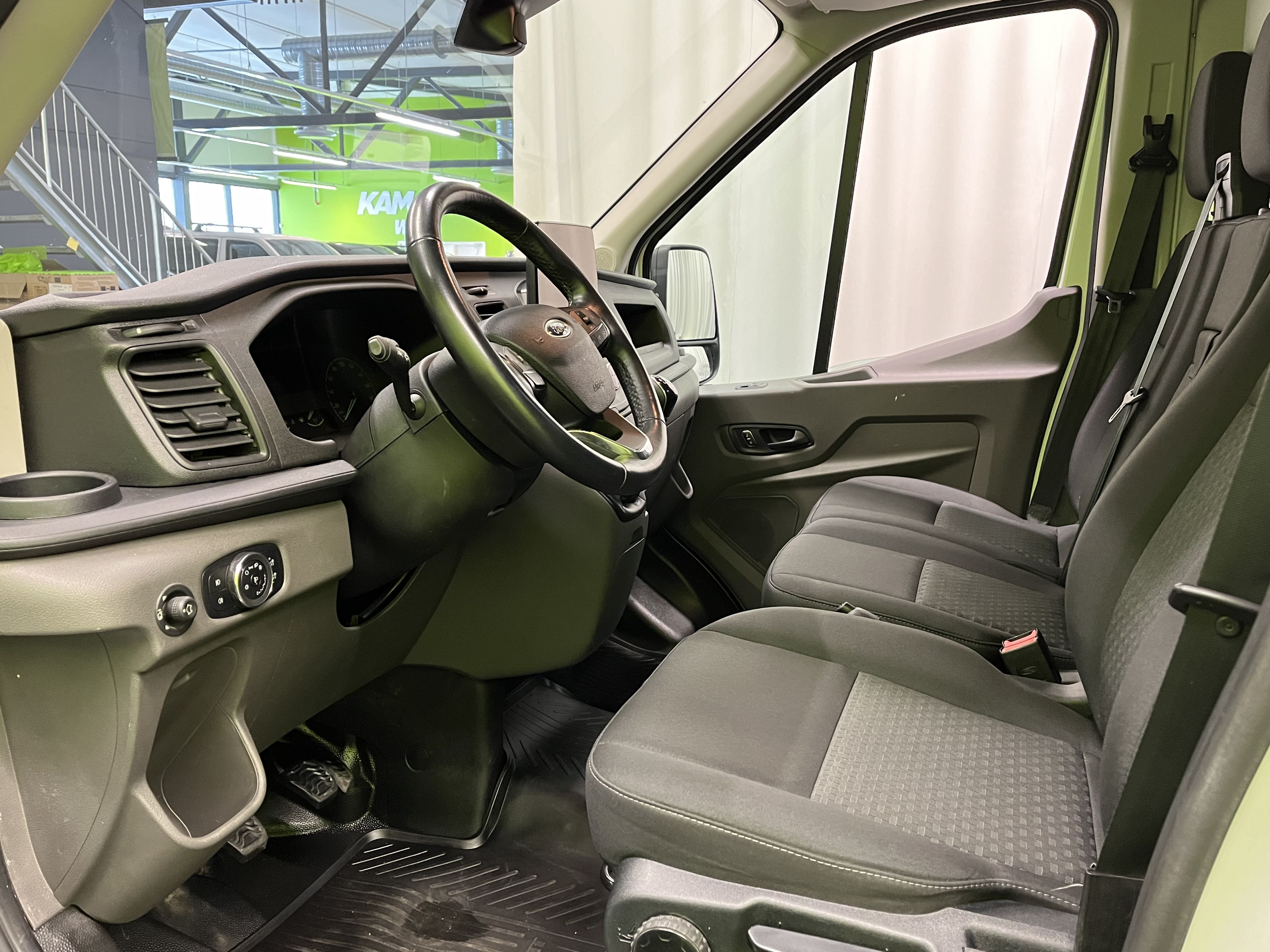 Ford Transit 2022