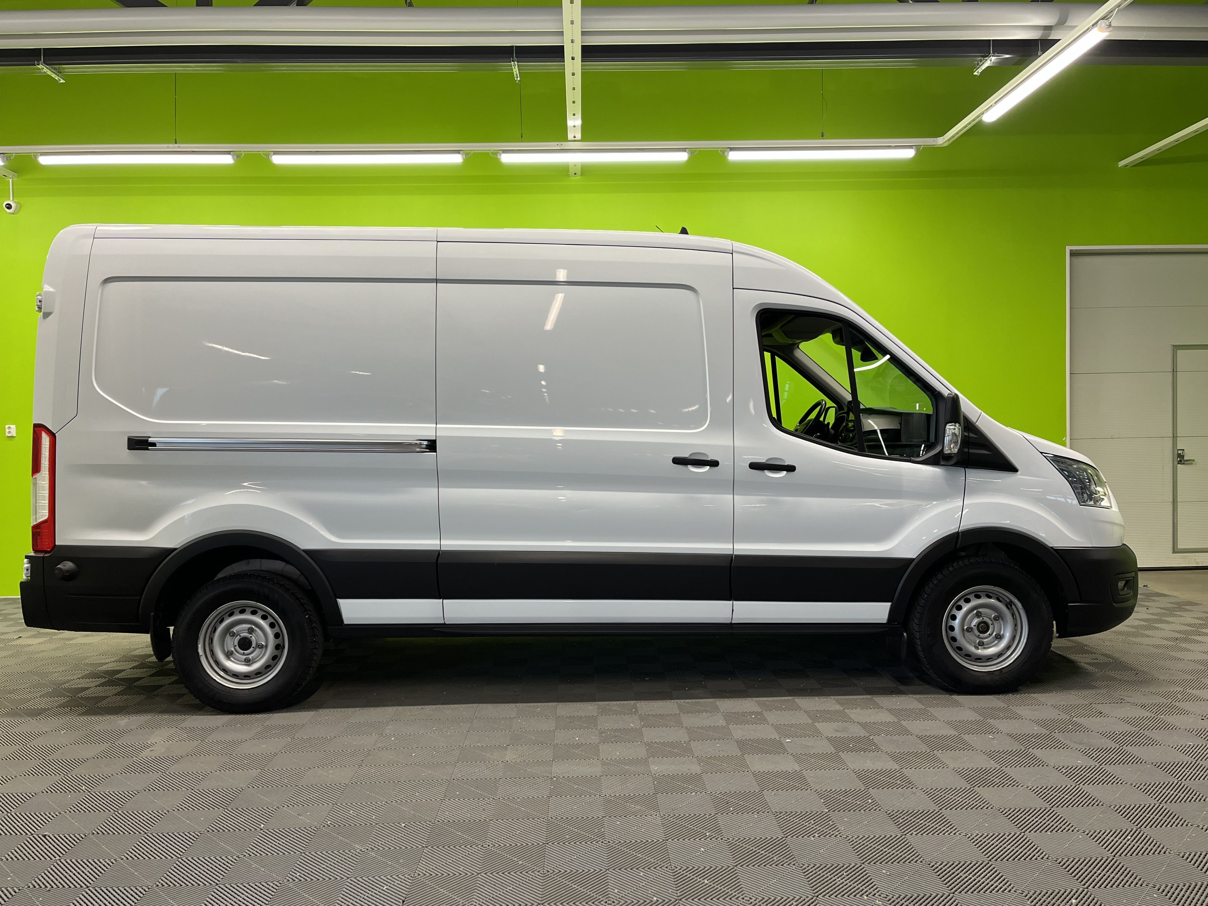 Ford Transit 2022