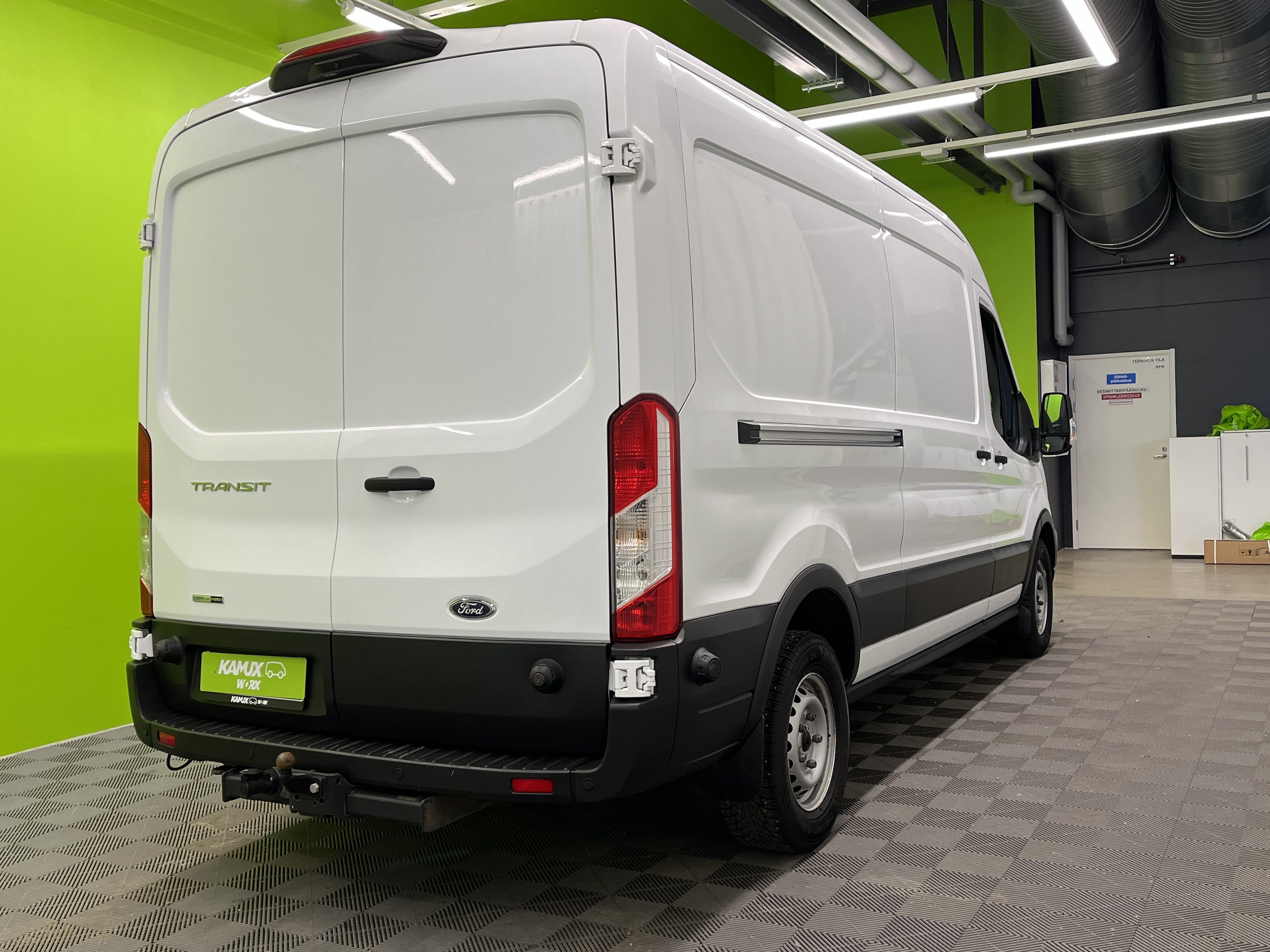 Ford Transit 2022