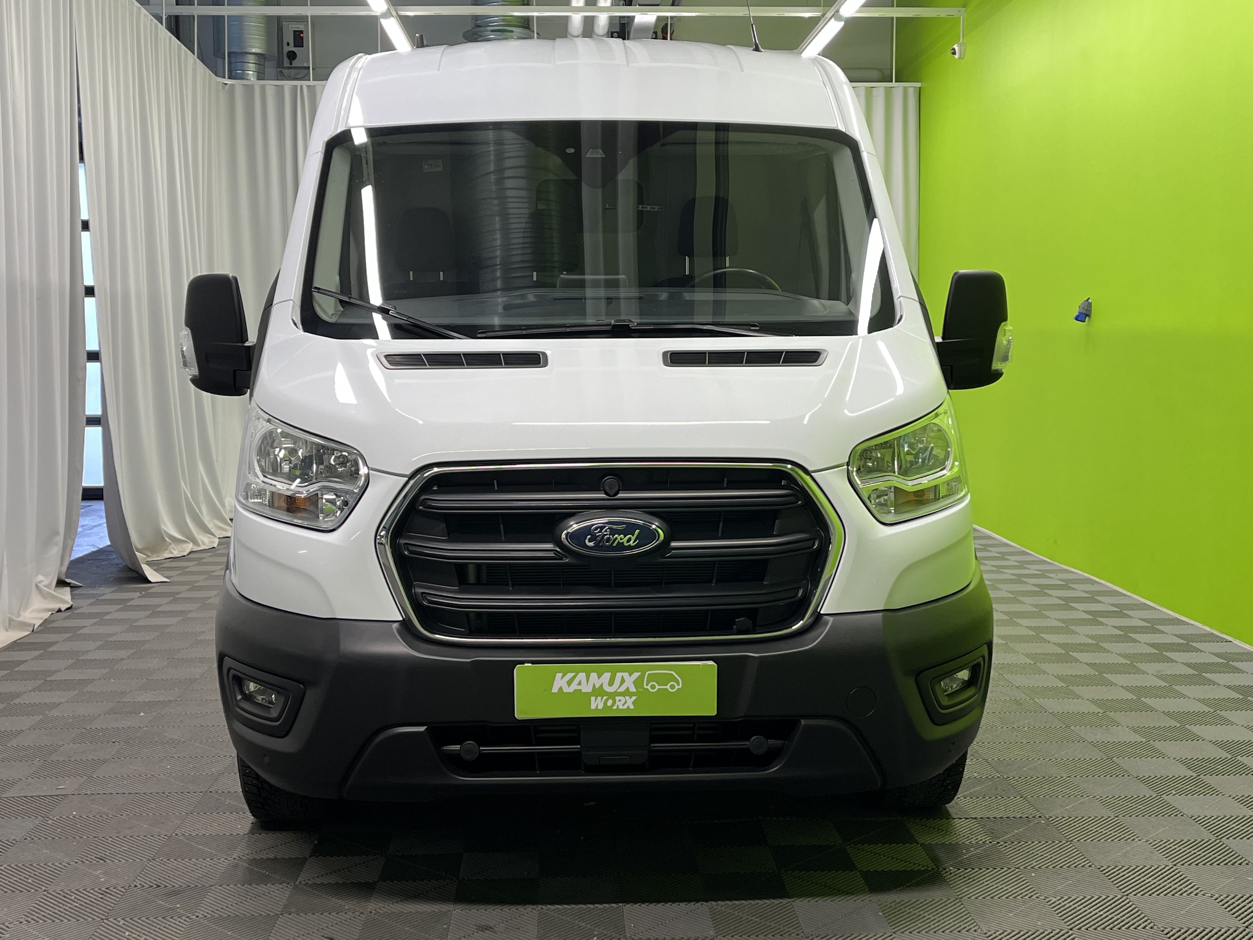 Ford Transit 2022