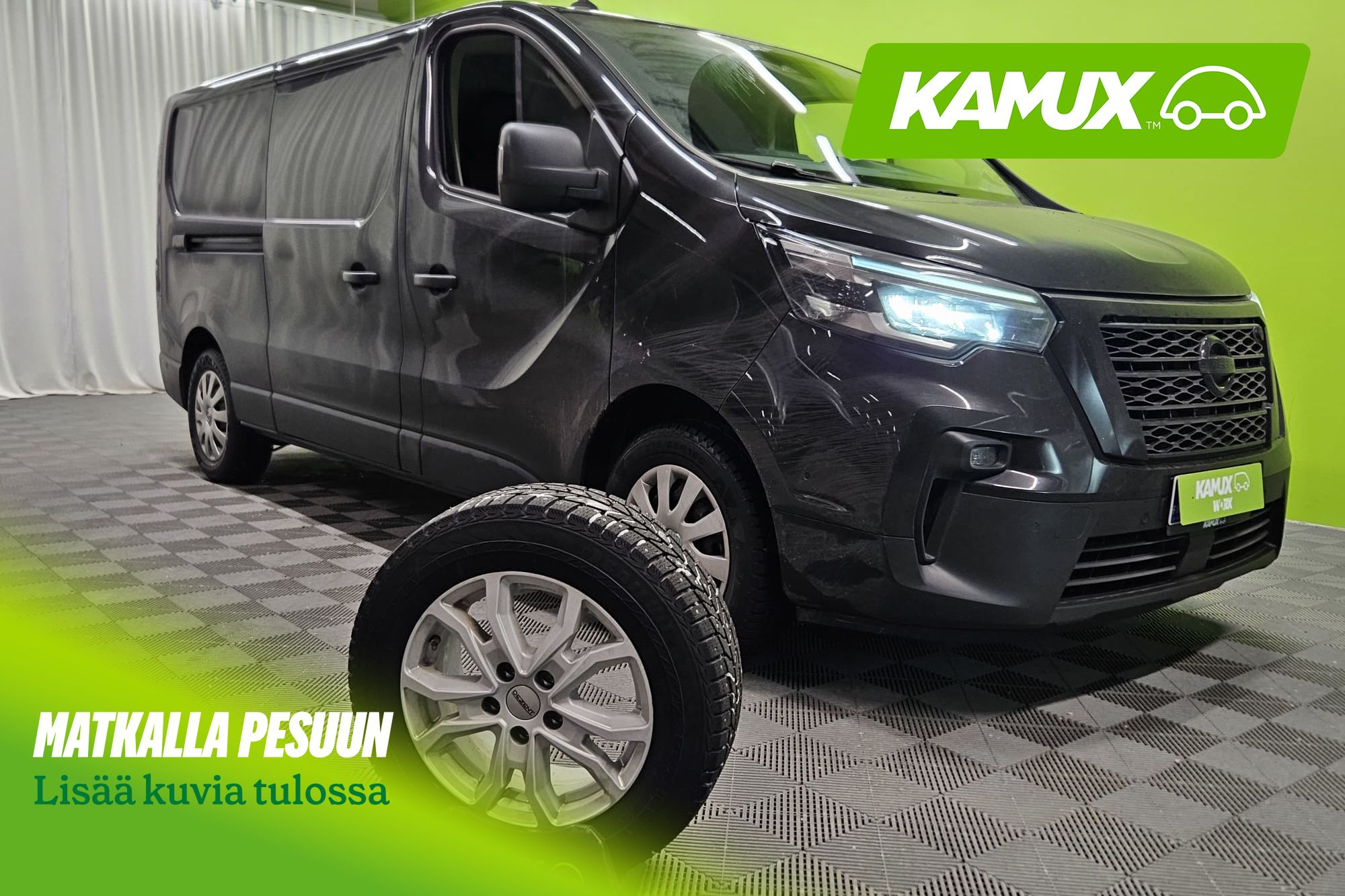 Nissan Primastar 2023