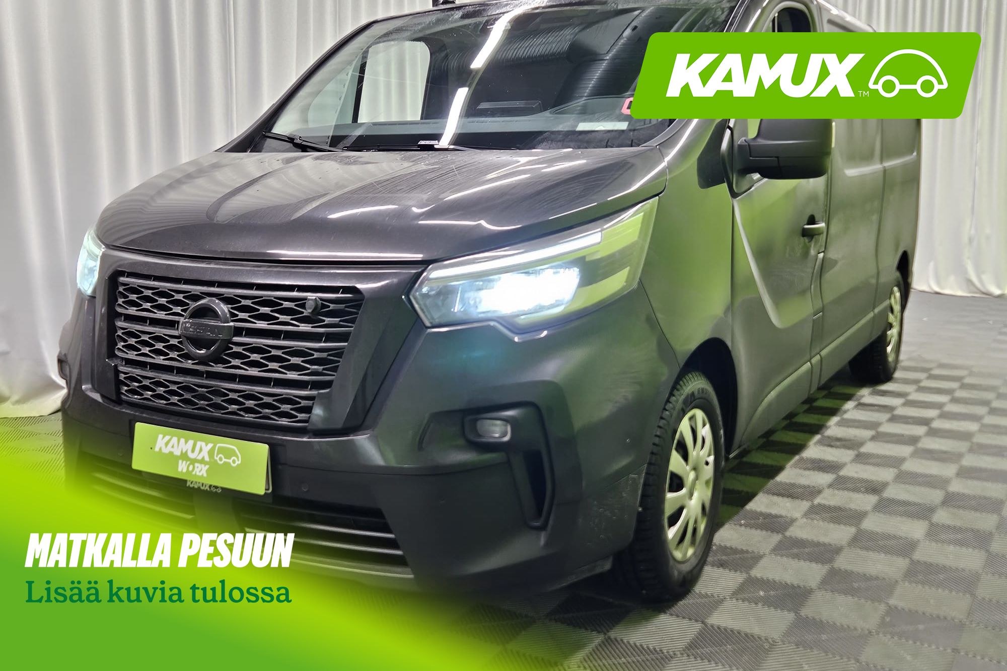 Nissan Primastar 2023